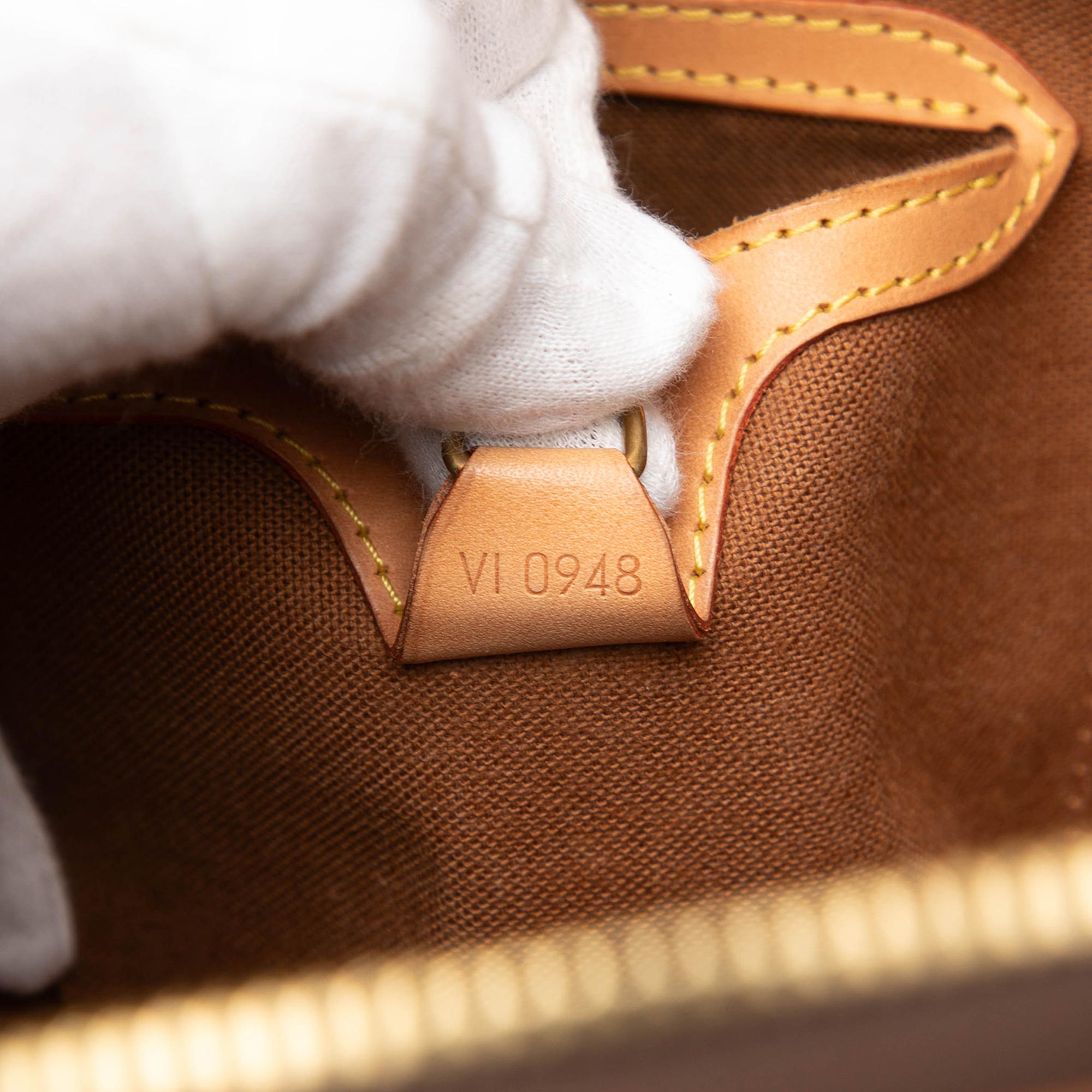 Louis Vuitton Monogram Ellipse PM