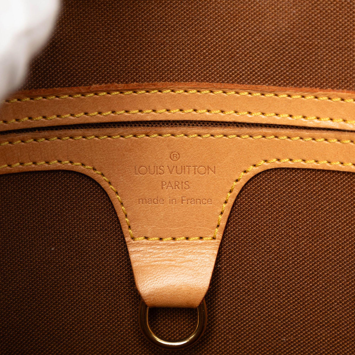 Louis Vuitton Monogram Ellipse Sac a Dos Backpack