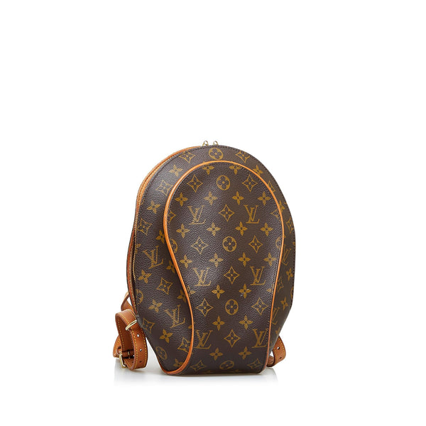 Louis Vuitton LOUIS VUITTON Monogram Ellipse Sac a Dos Backpack Bag