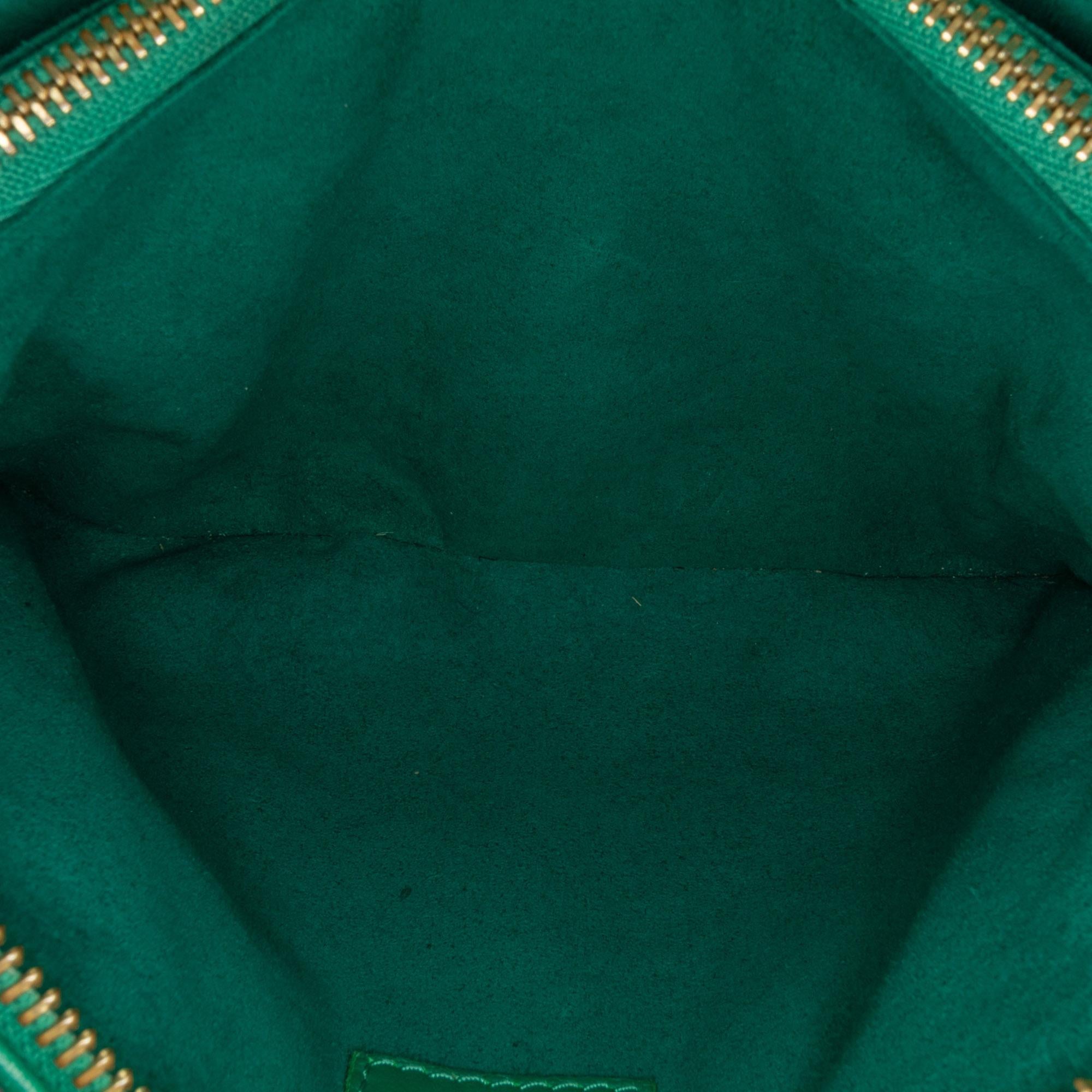 Louis Vuitton Monogram Embossed Coussin BB (SHG-p85ENn)