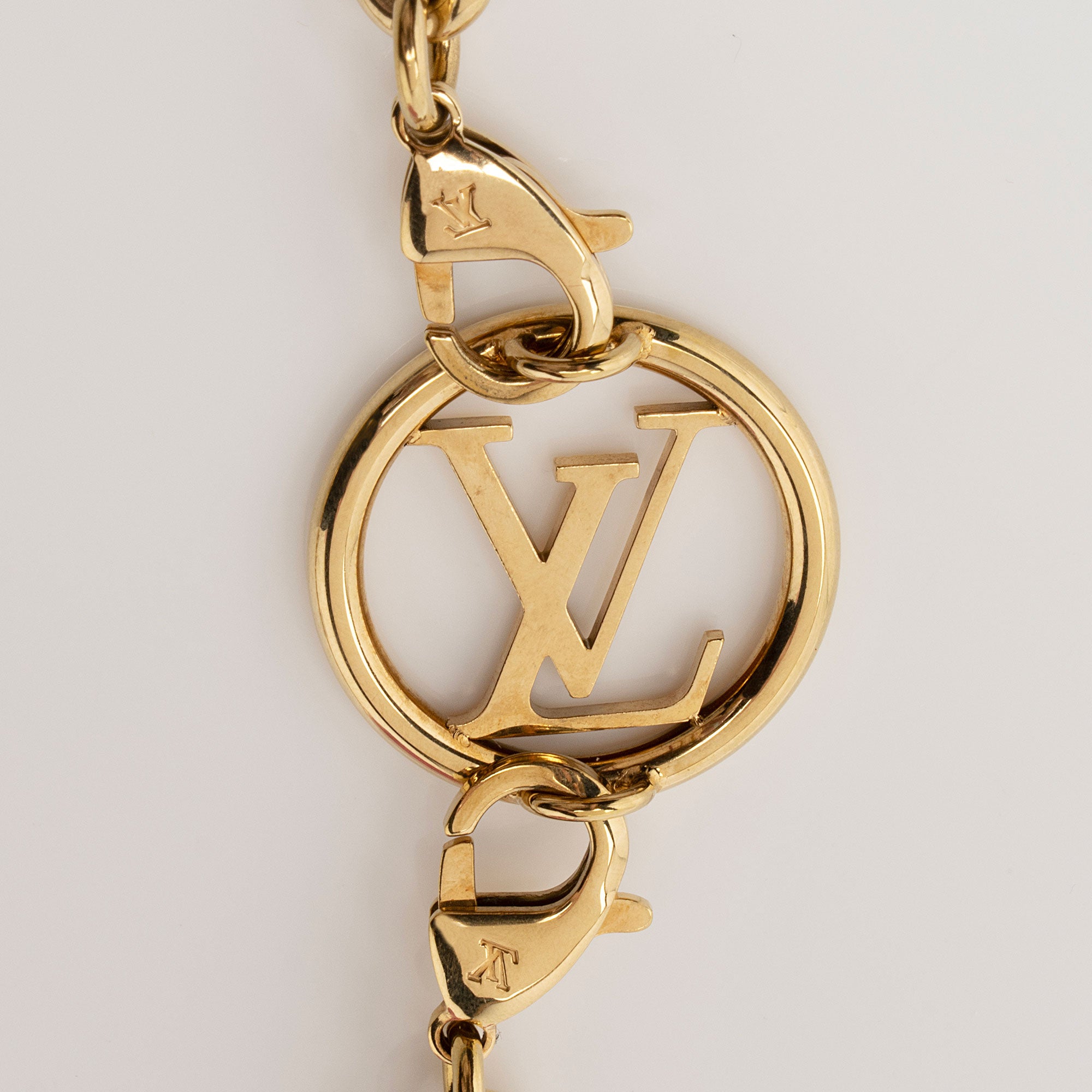 Louis Vuitton Monogram Embossed Lambskin Coussin Pochette (SHF-oTUif1)