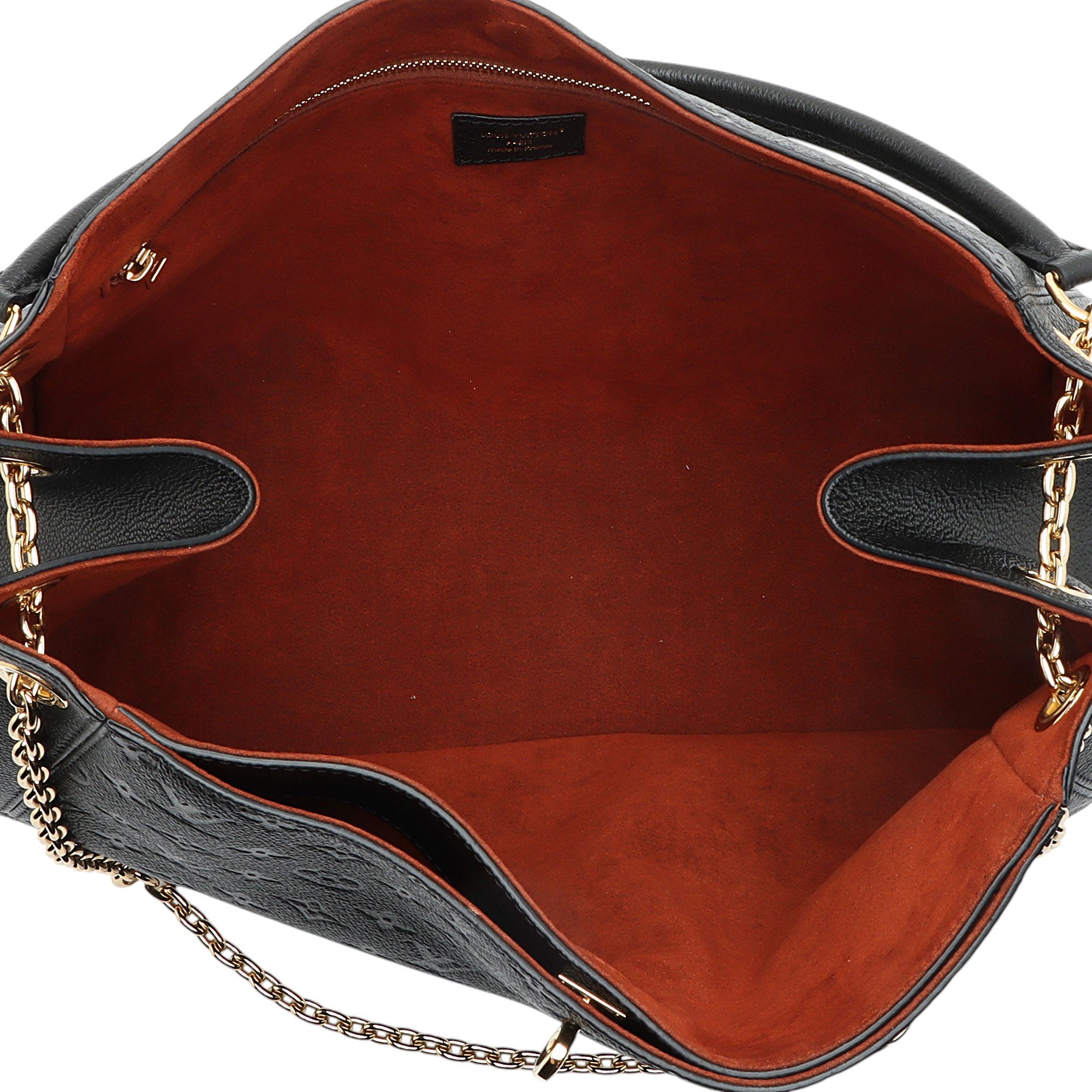 Louis Vuitton Monogram Empreinte Anytime MM Tote
