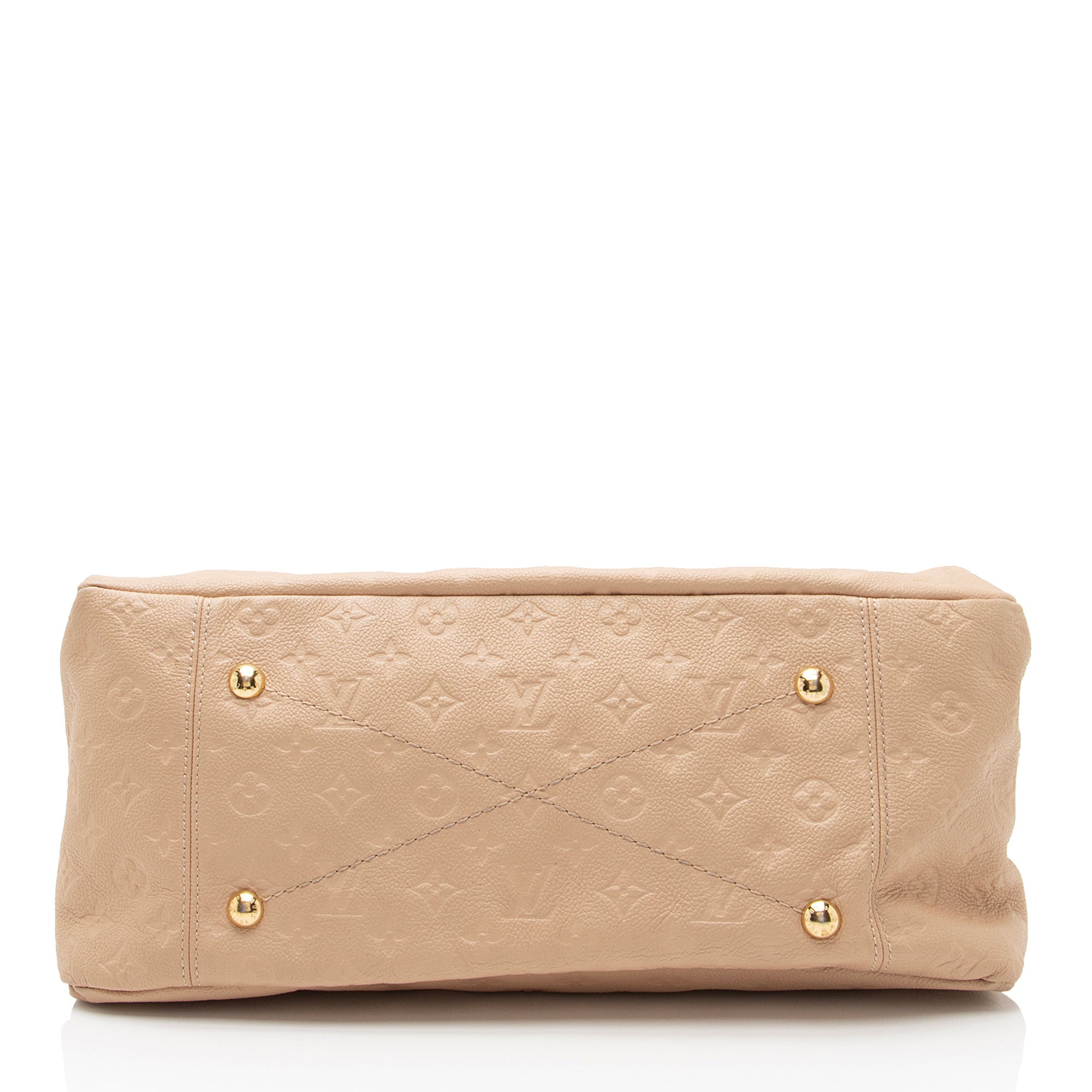 Louis Vuitton Monogram Empreinte Artsy MM Shoulder Bag