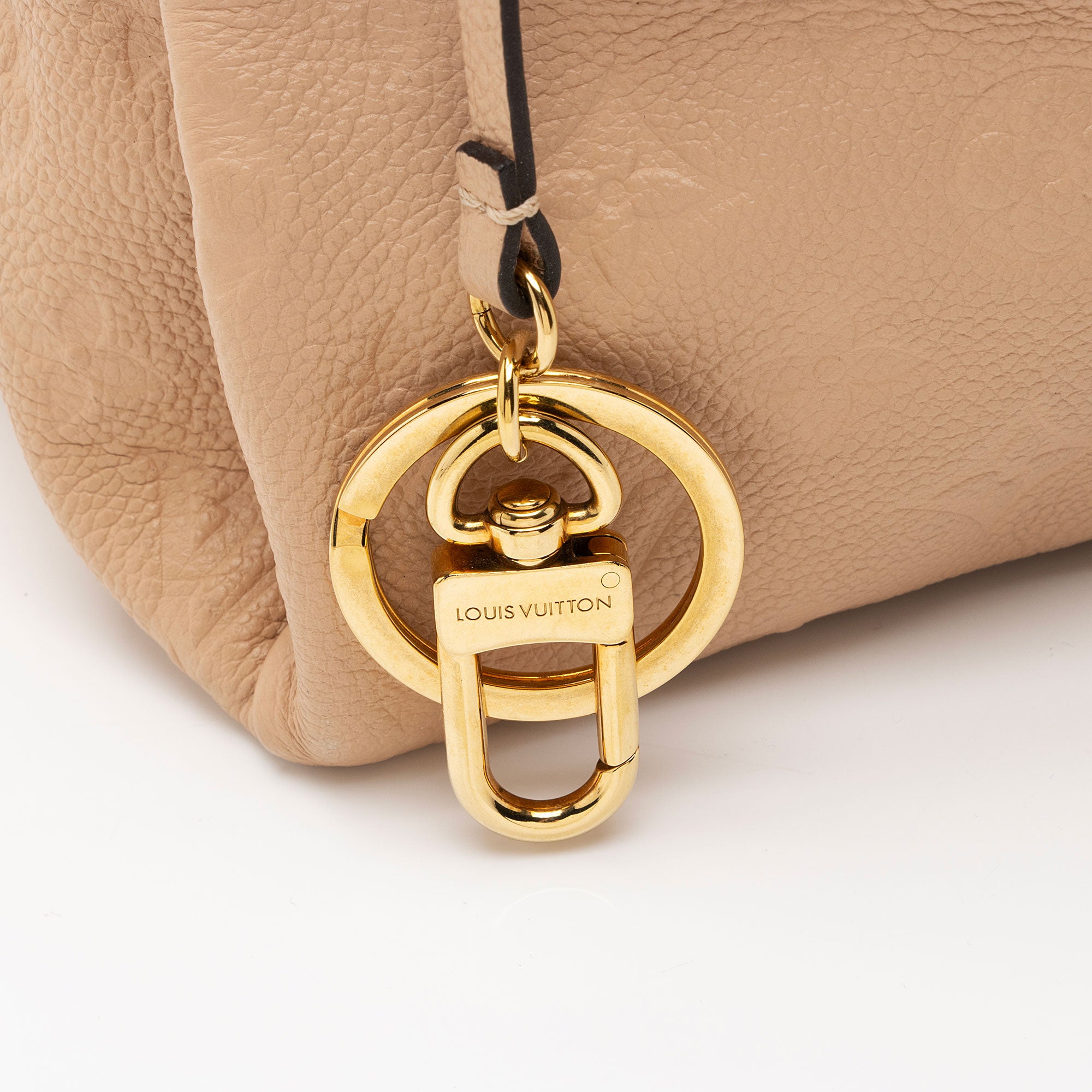 Louis Vuitton Monogram Empreinte Artsy MM Shoulder Bag