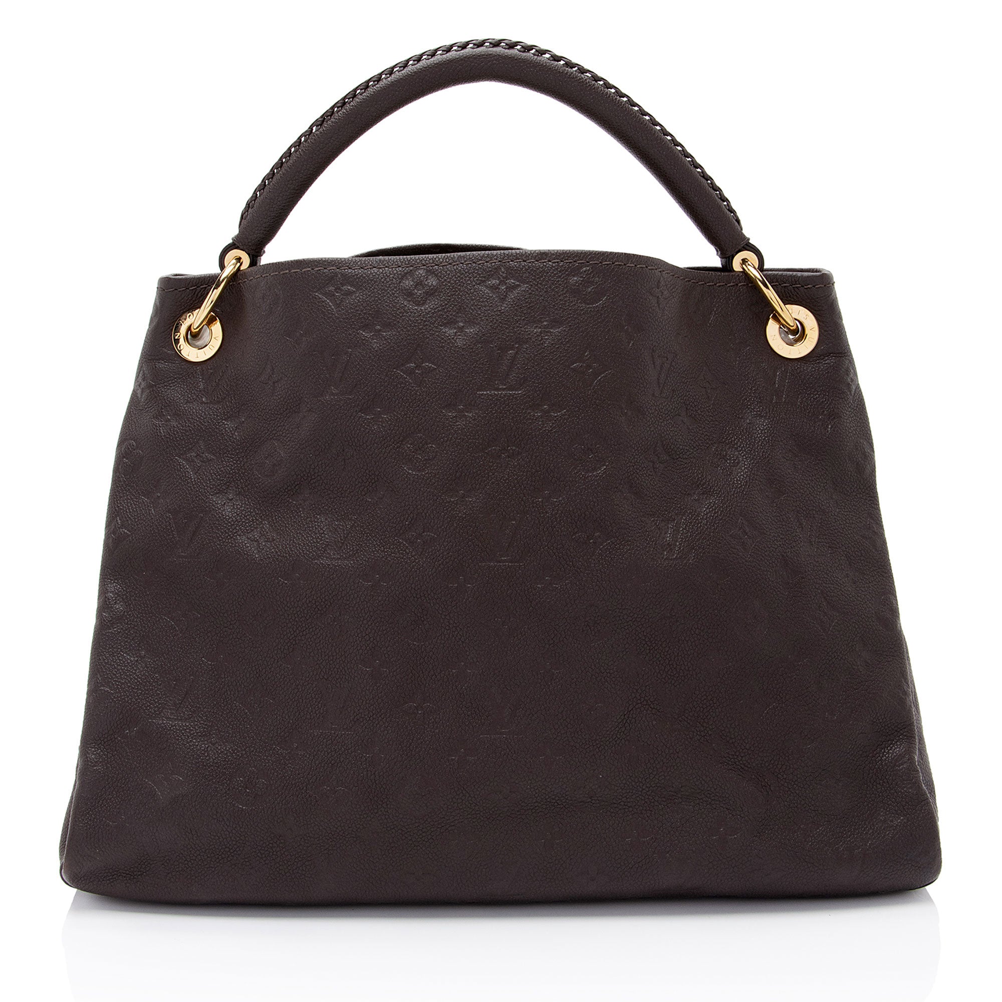 Louis Vuitton Monogram Empreinte Artsy MM Shoulder Bag (SHF-DwoU1j)