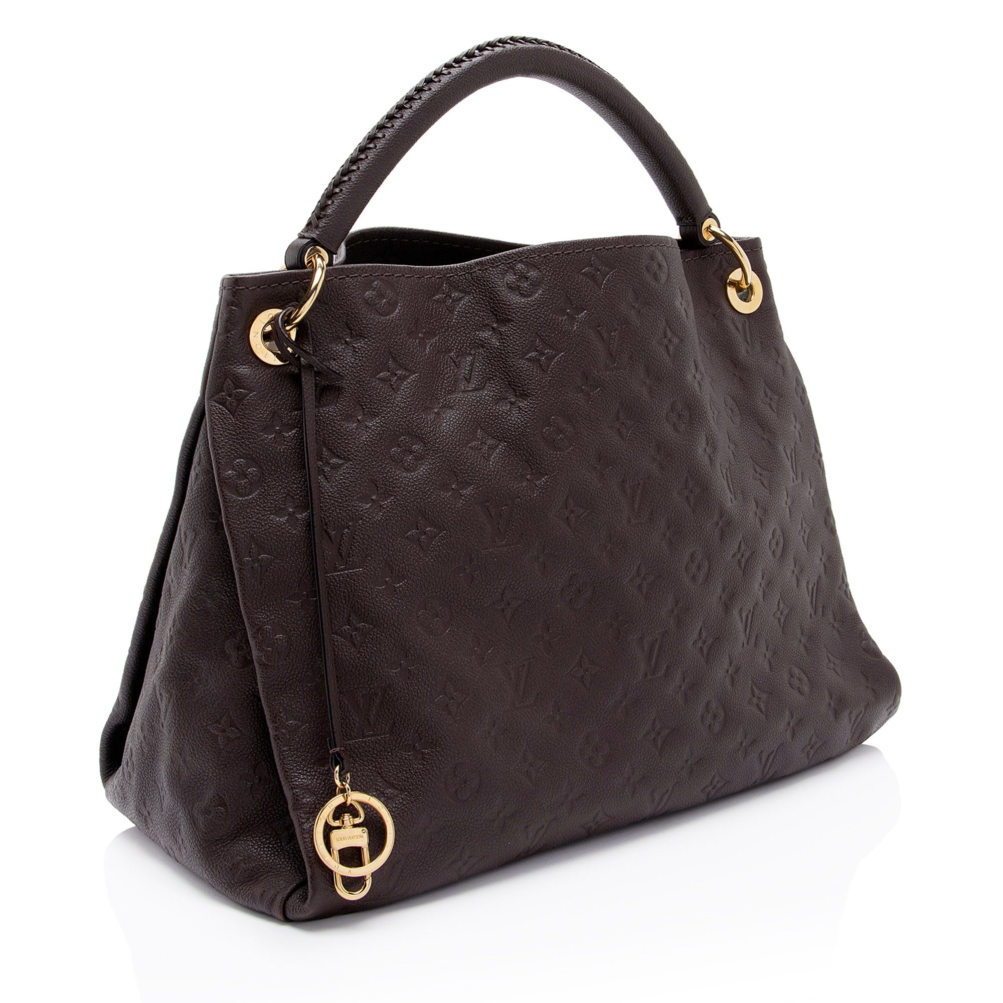 Louis Vuitton Monogram Empreinte Artsy MM Shoulder Bag (SHF-DwoU1j)