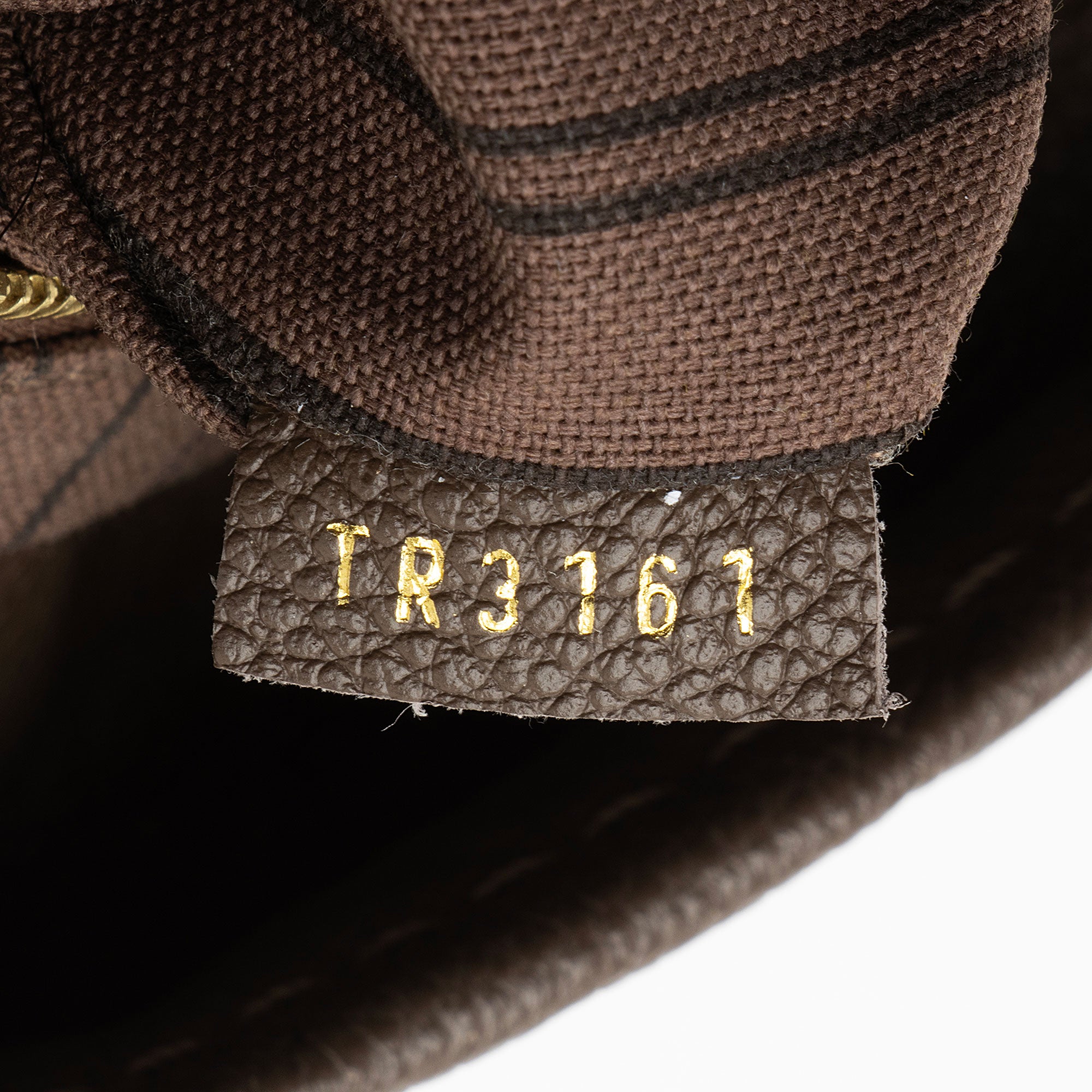 Louis Vuitton Monogram Empreinte Artsy MM Shoulder Bag (SHF-61Y5Hs)