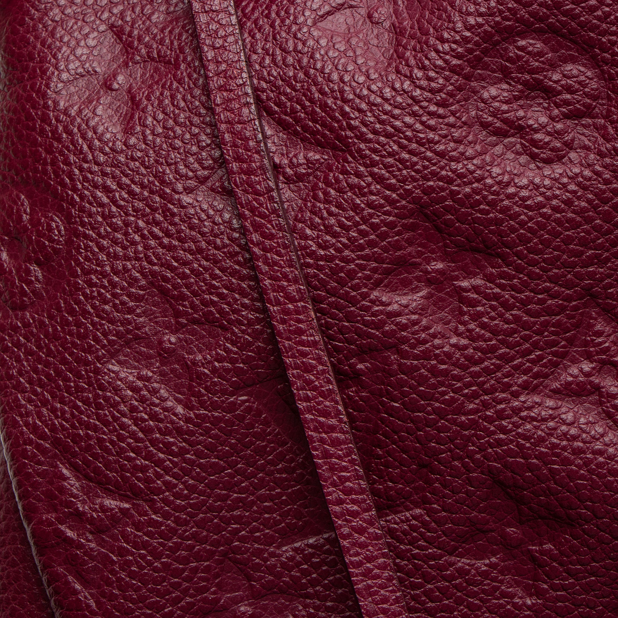 Louis Vuitton Monogram Empreinte Artsy MM Shoulder Bag (SHF-7ZoRLC)