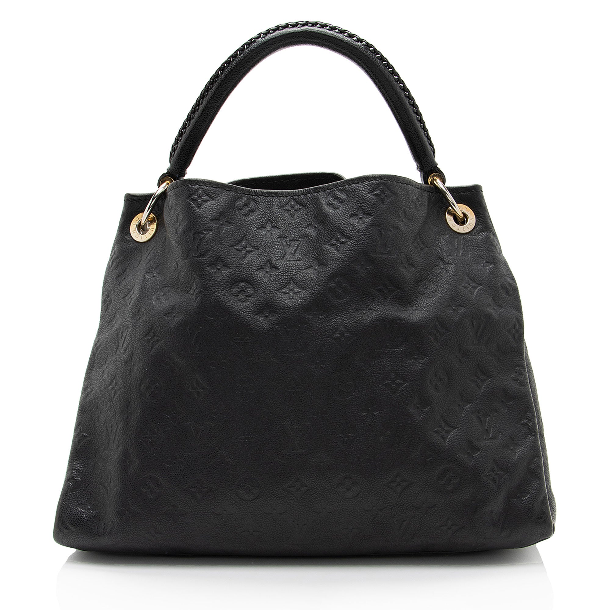 Louis Vuitton Monogram Empreinte Artsy MM Shoulder Bag