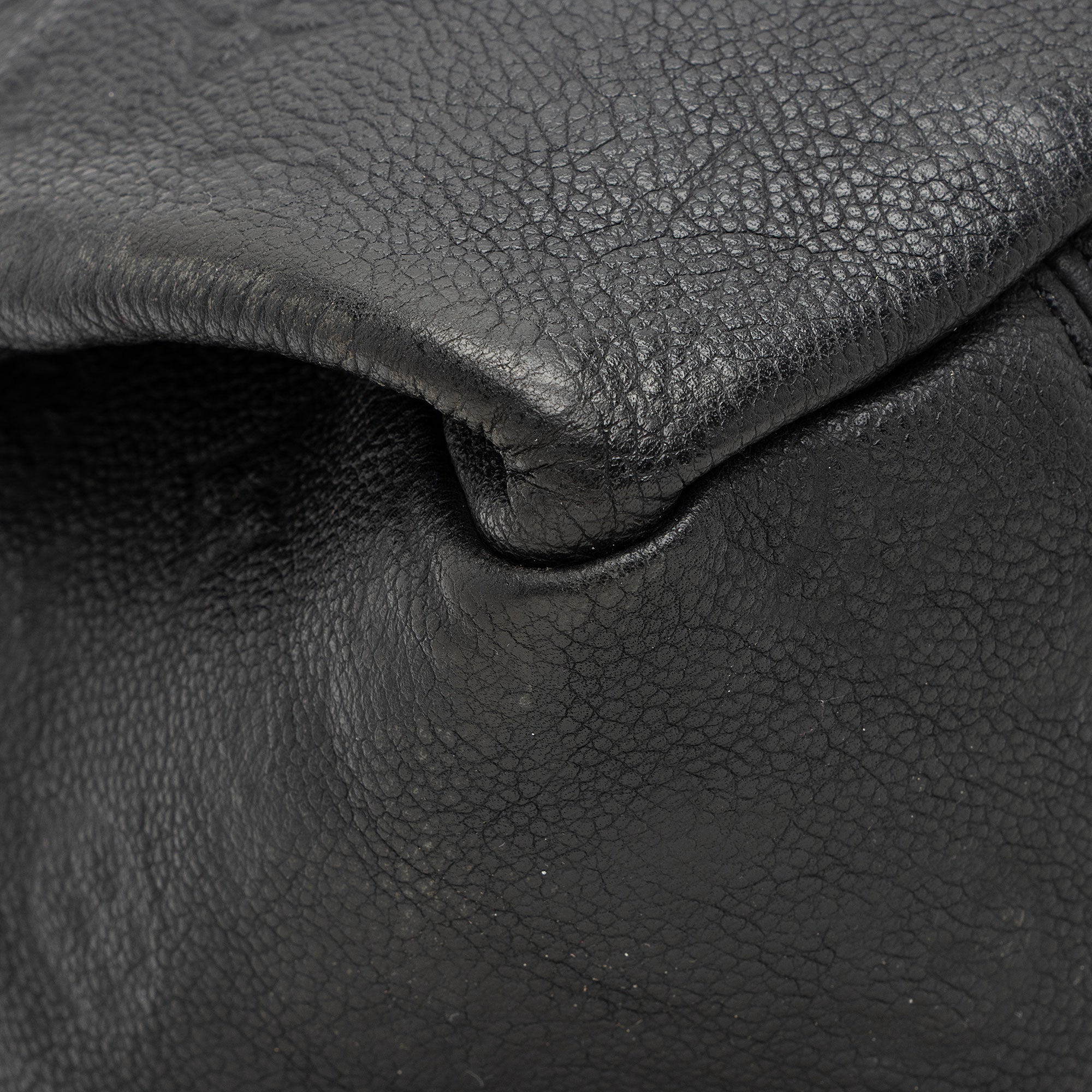 Louis Vuitton Monogram Empreinte Artsy MM Shoulder Bag