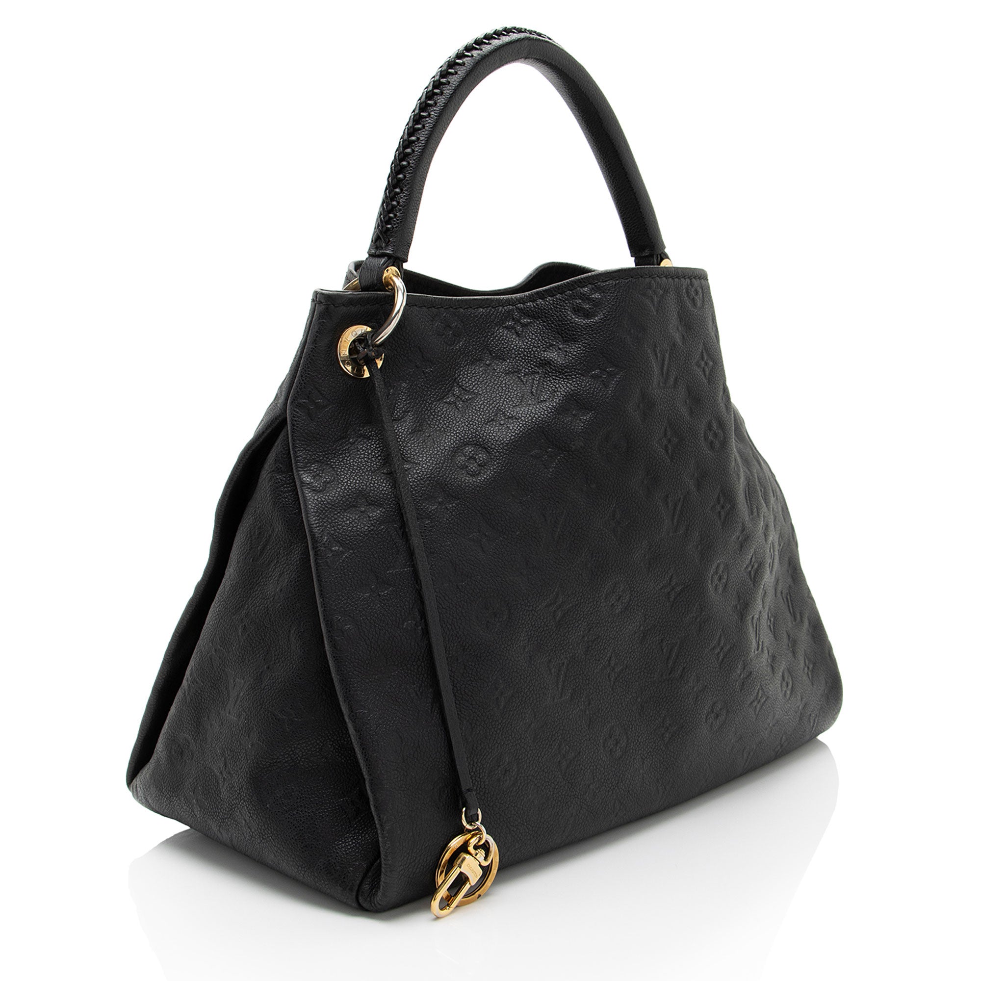 Louis Vuitton Monogram Empreinte Artsy MM Shoulder Bag