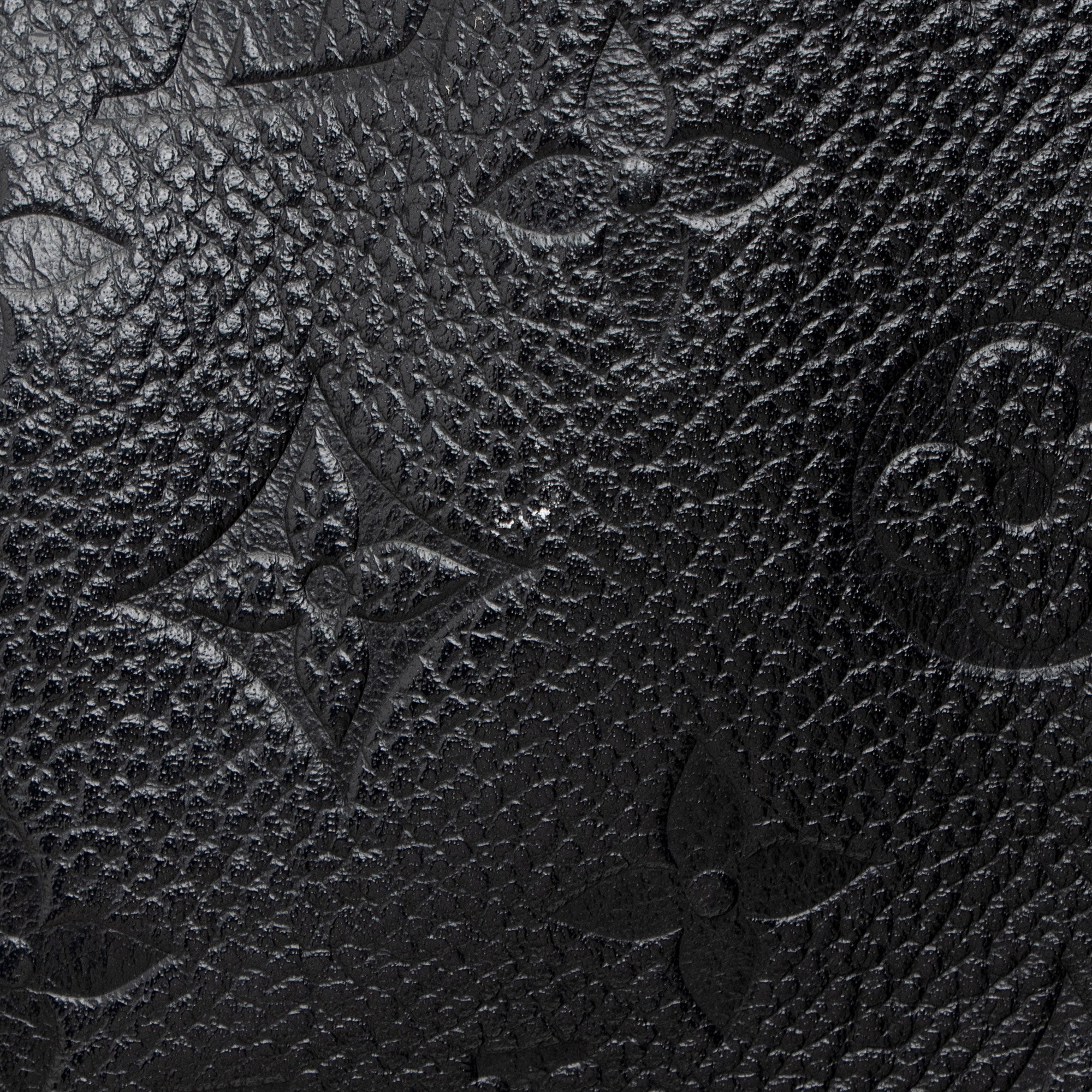 Louis Vuitton Monogram Empreinte Artsy MM Shoulder Bag