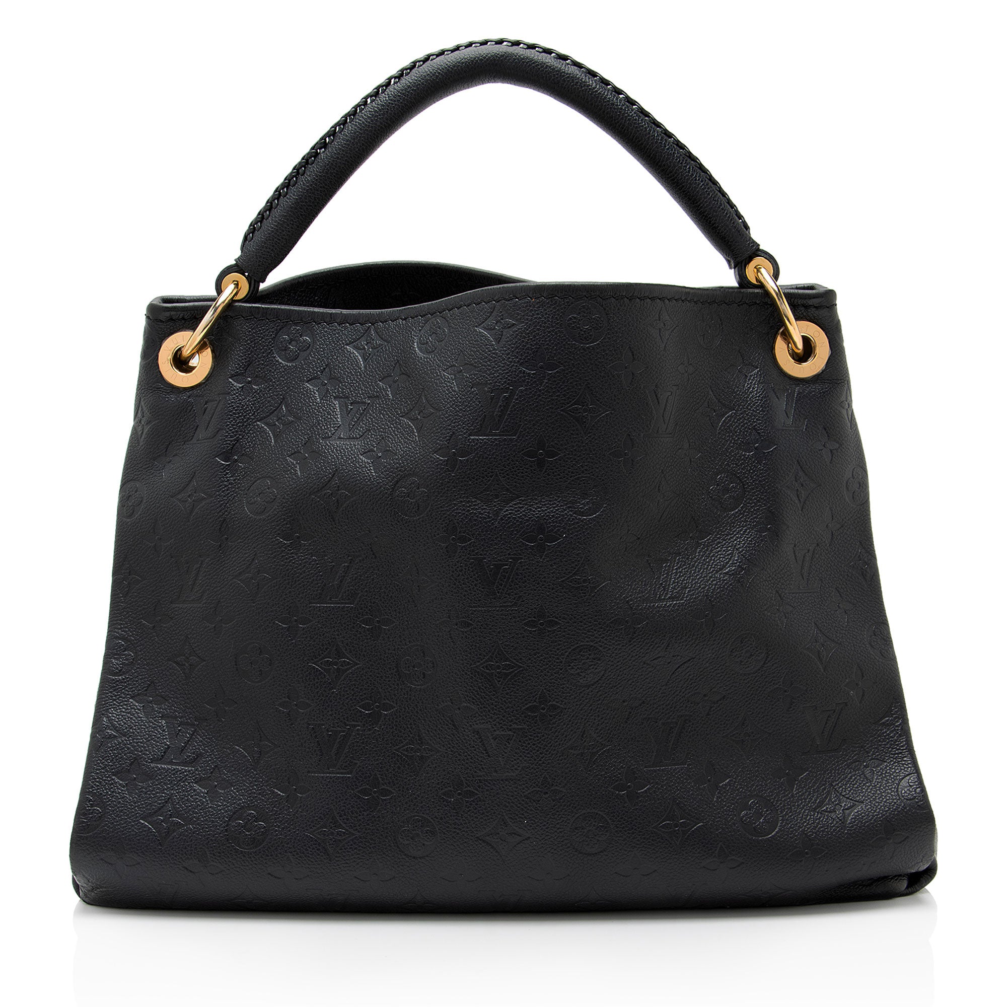 Louis Vuitton Monogram Empreinte Artsy MM Shoulder Bag