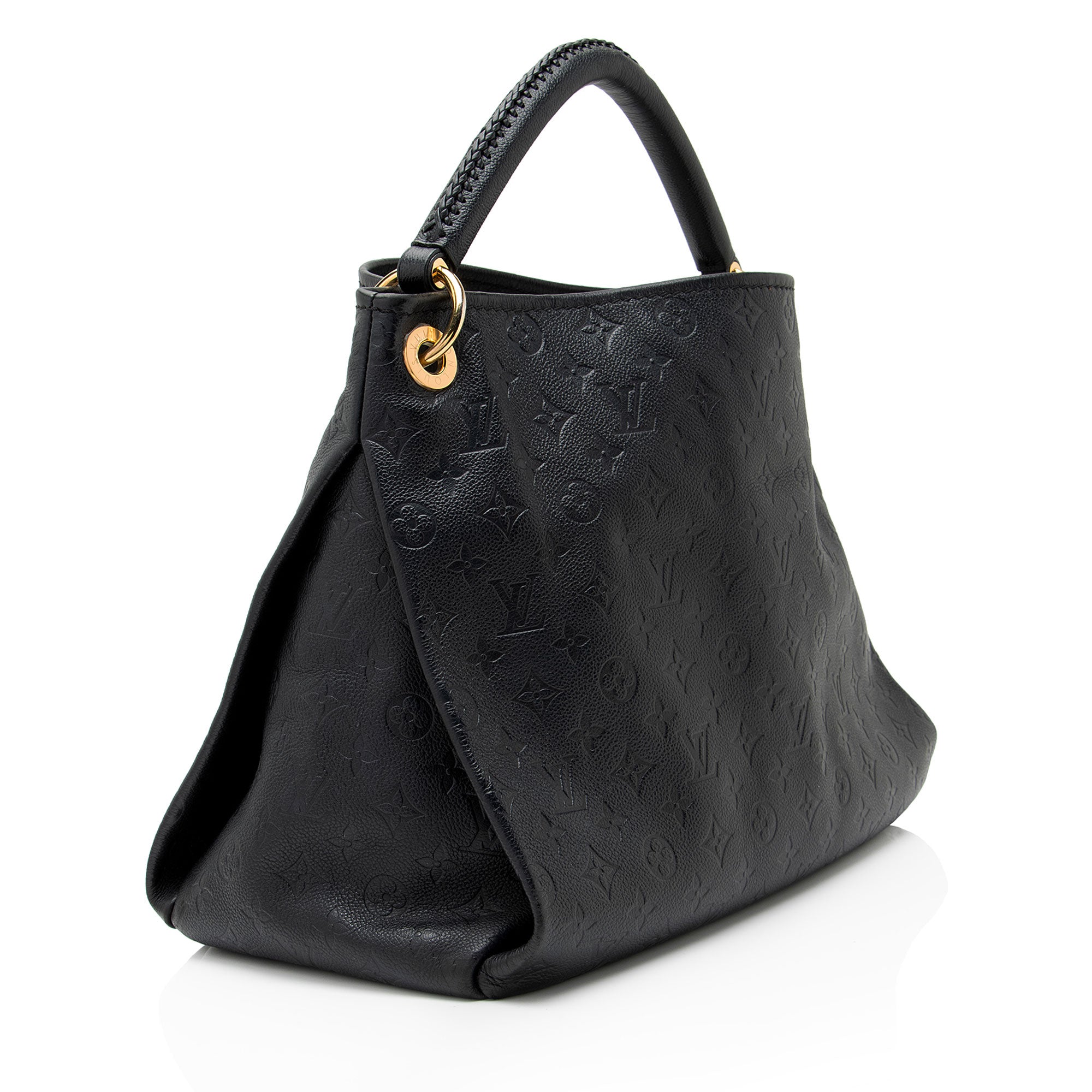 Louis Vuitton Monogram Empreinte Artsy MM Shoulder Bag