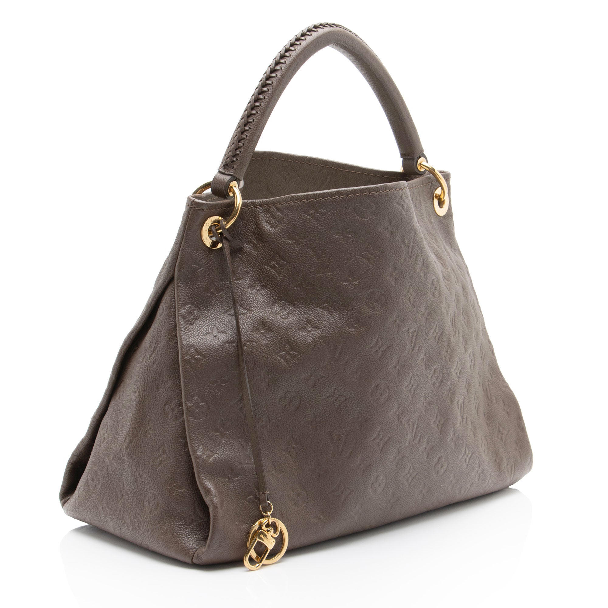Louis Vuitton Monogram Empreinte Artsy MM Shoulder Bag