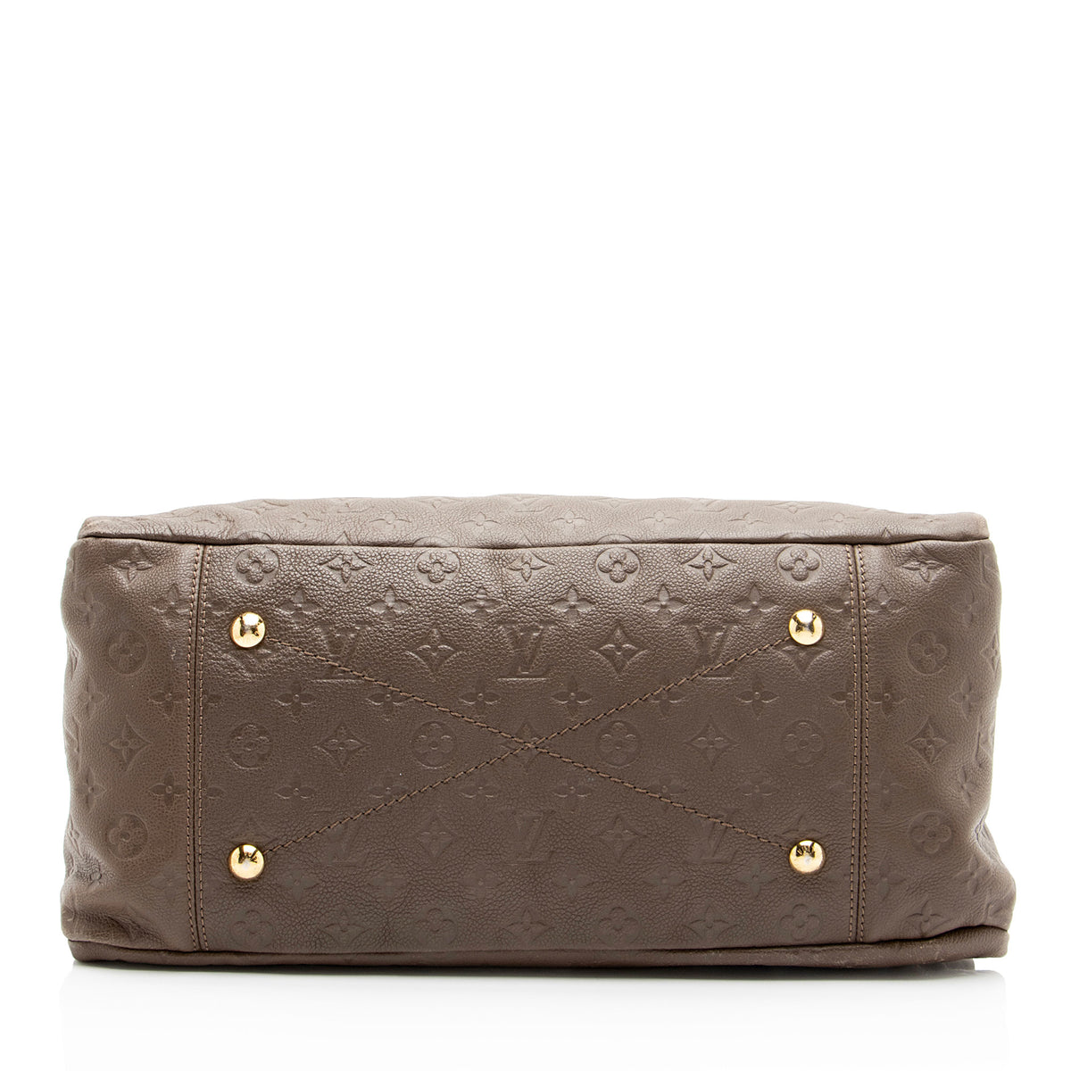 Louis Vuitton Monogram Empreinte Artsy MM Shoulder Bag