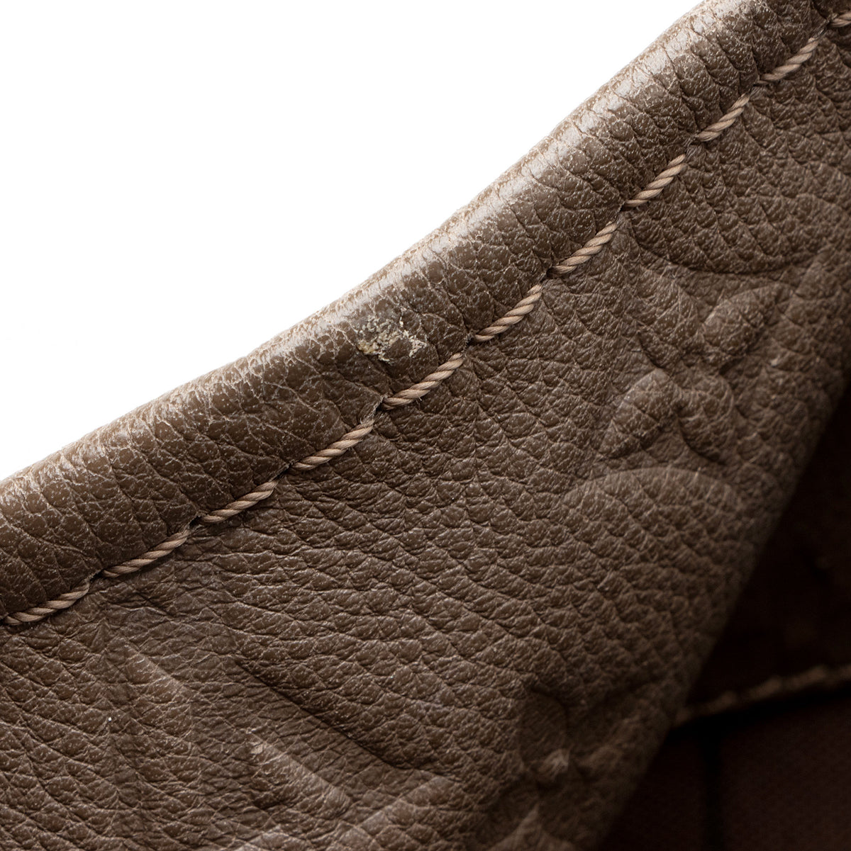 Louis Vuitton Monogram Empreinte Artsy MM Shoulder Bag