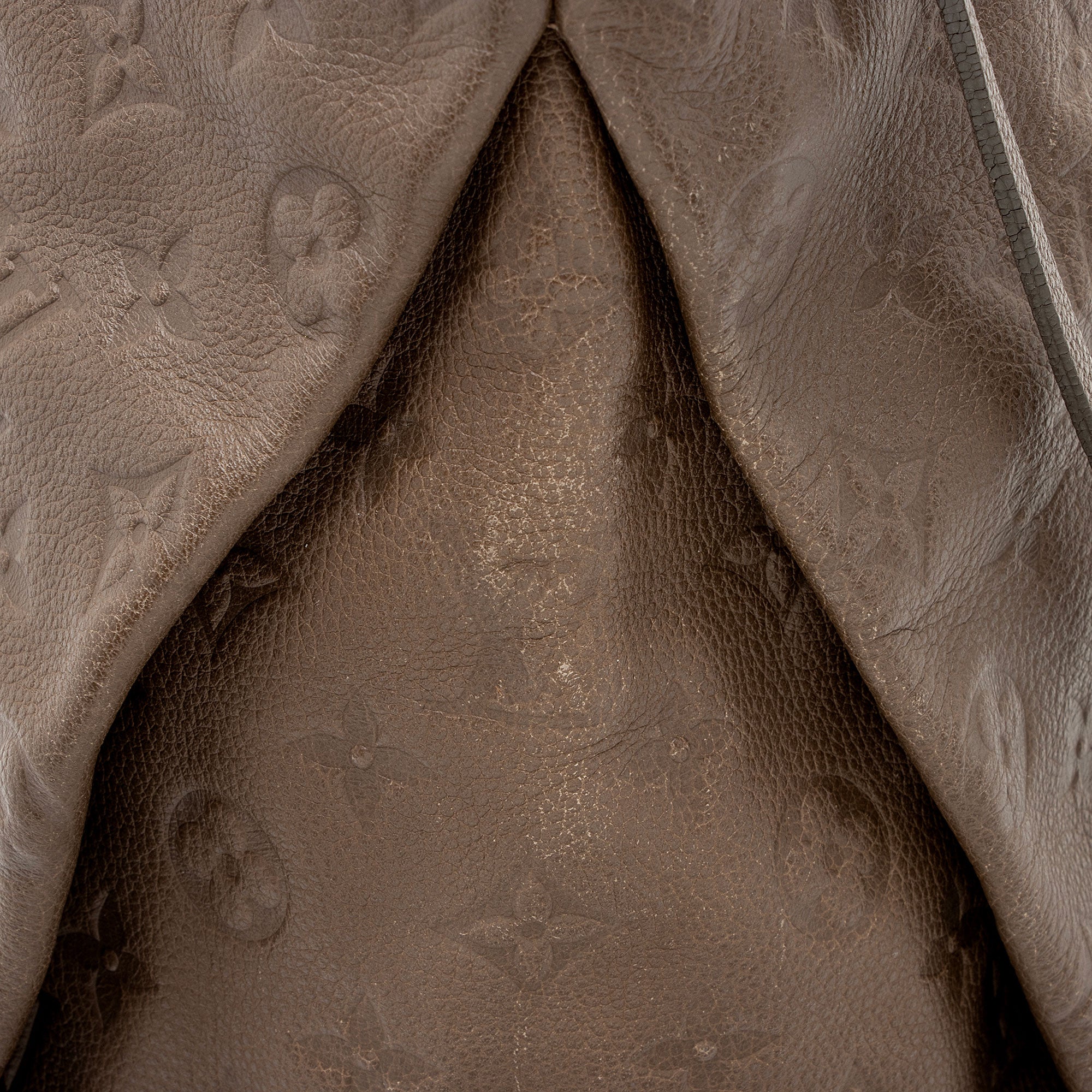 Louis Vuitton Monogram Empreinte Artsy MM Shoulder Bag