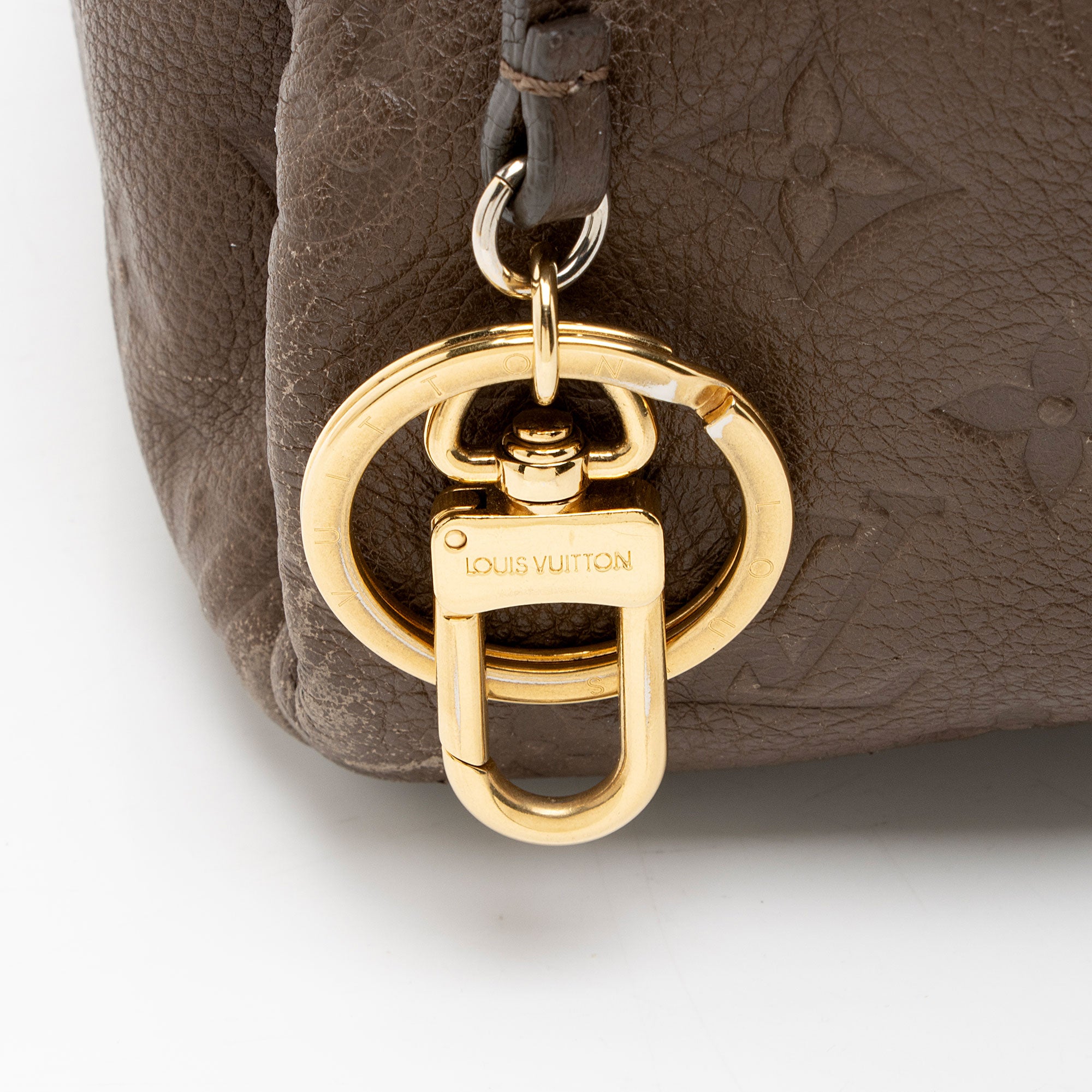 Louis Vuitton Monogram Empreinte Artsy MM Shoulder Bag
