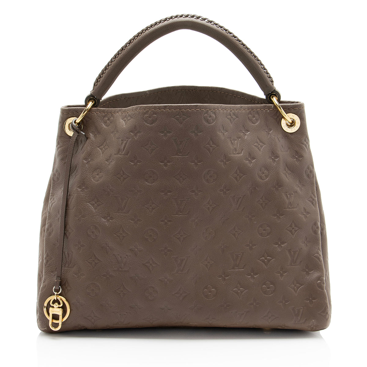 Louis Vuitton Monogram Empreinte Artsy MM Shoulder Bag