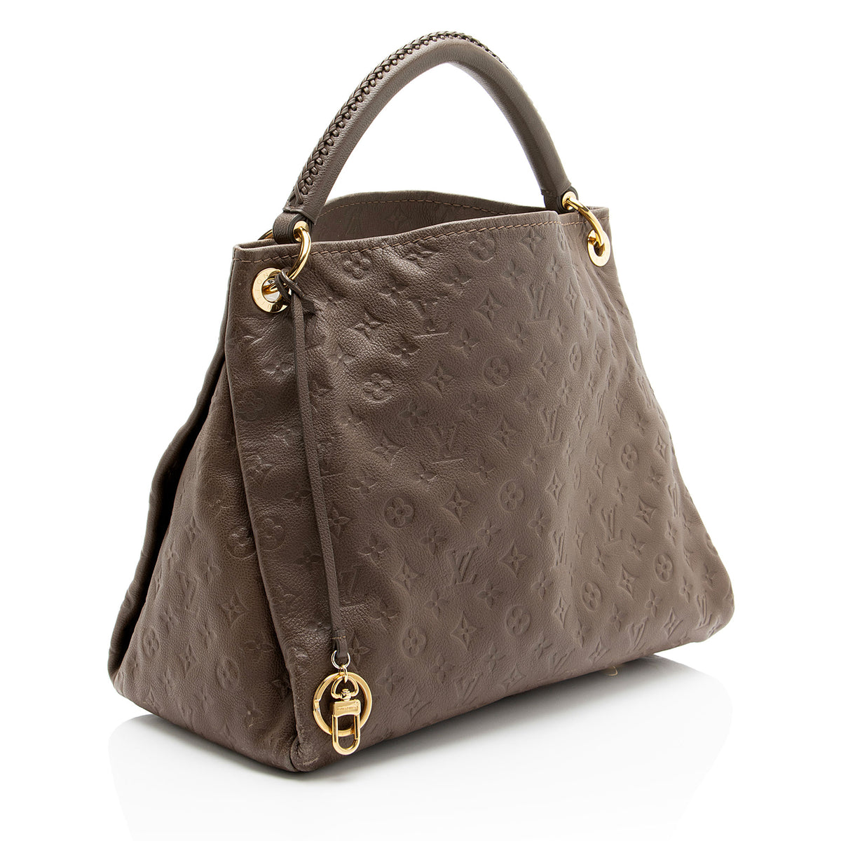 Louis Vuitton Monogram Empreinte Artsy MM Shoulder Bag