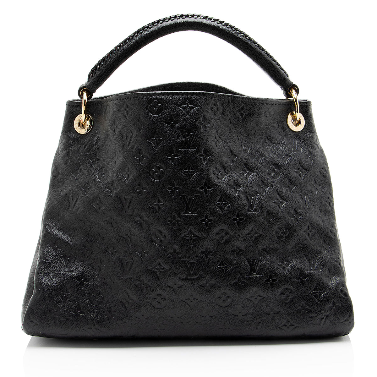 Louis Vuitton Monogram Empreinte Artsy MM Shoulder Bag