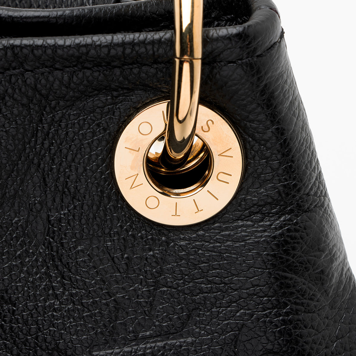 Louis Vuitton Monogram Empreinte Artsy MM Shoulder Bag