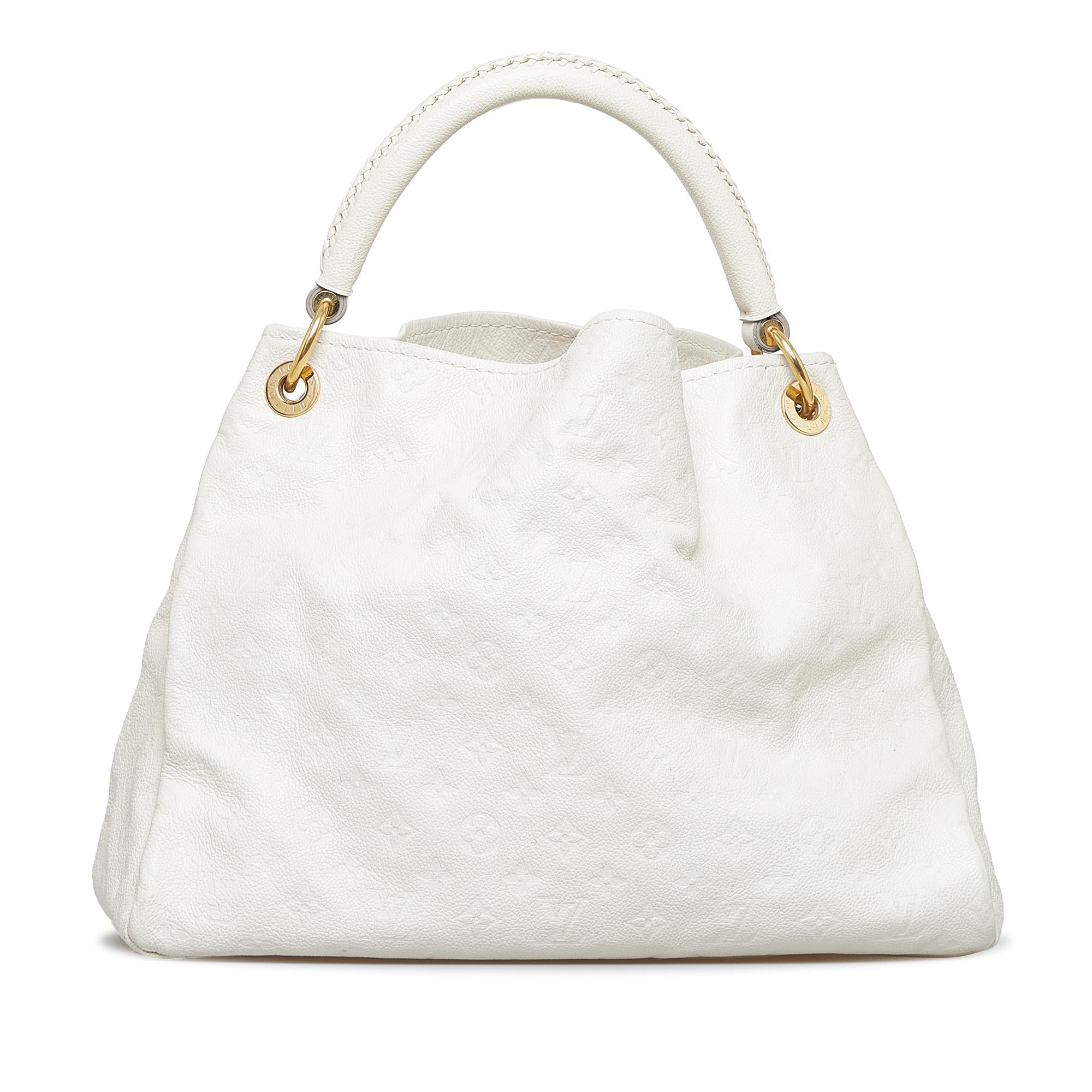 Louis Vuitton Monogram Empreinte Artsy MM (SHG-i5NSDg)