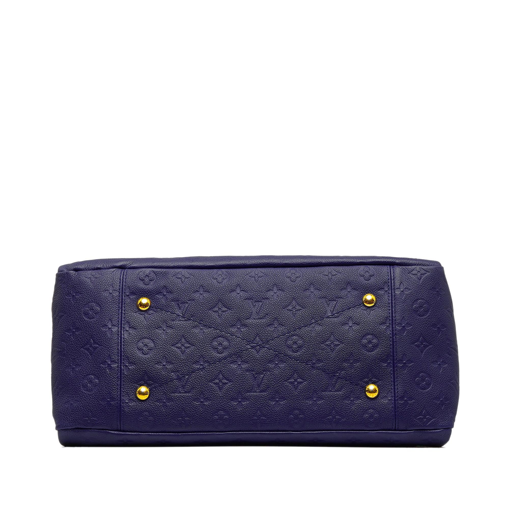 Louis Vuitton Monogram Empreinte Artsy MM (SHG-FsZq52)
