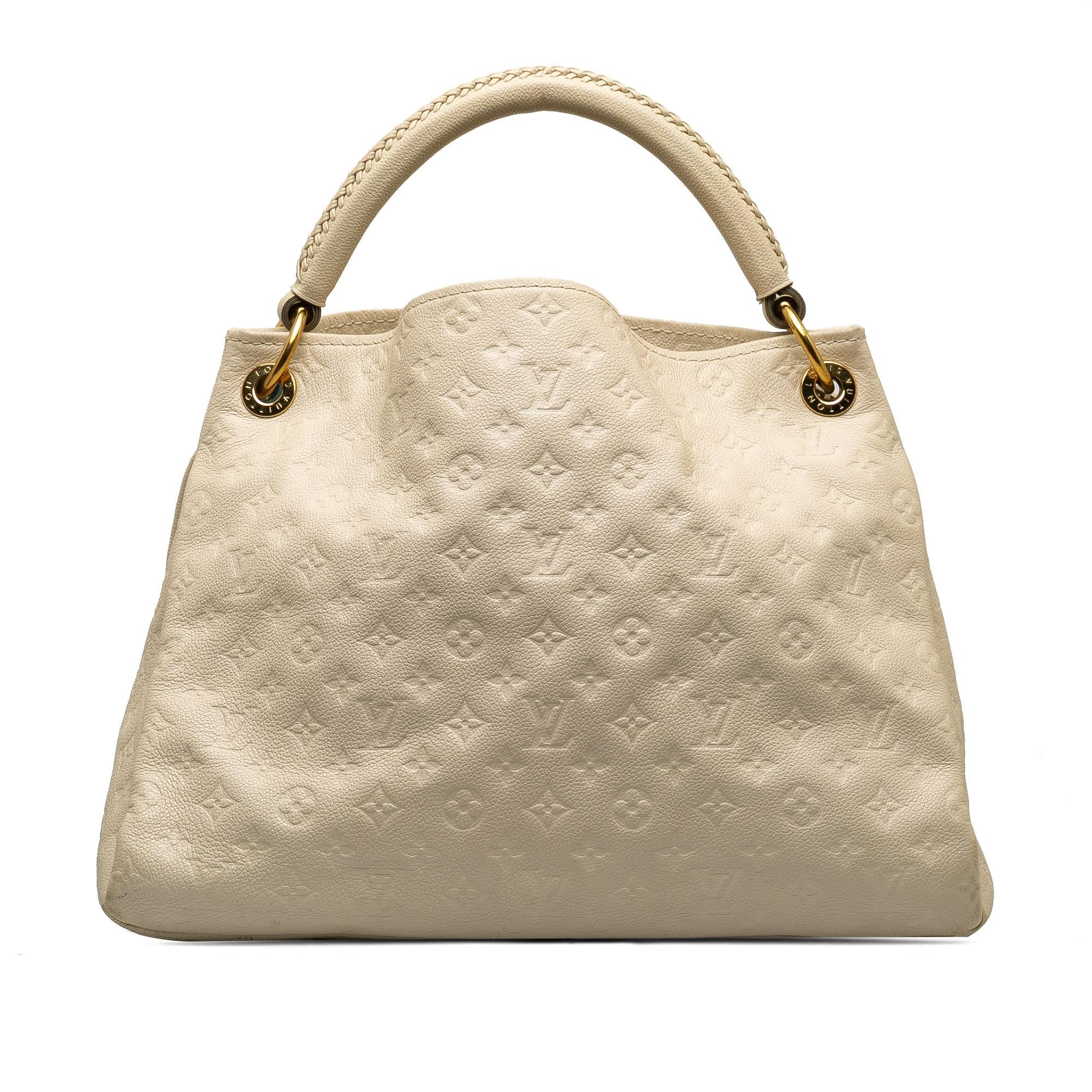 Louis Vuitton Monogram Empreinte Artsy MM (SHG-99I1Ze)