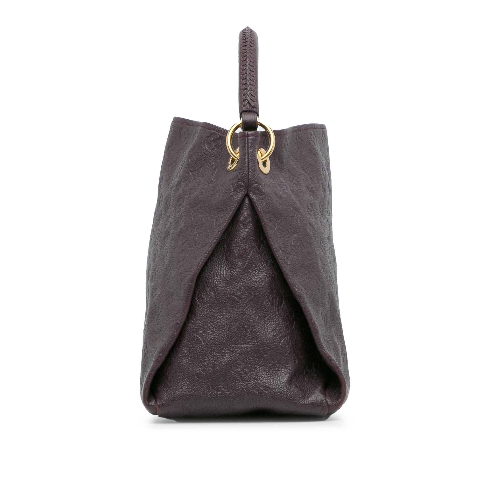 Louis Vuitton Monogram Empreinte Artsy MM (SHG-j8rP3J)