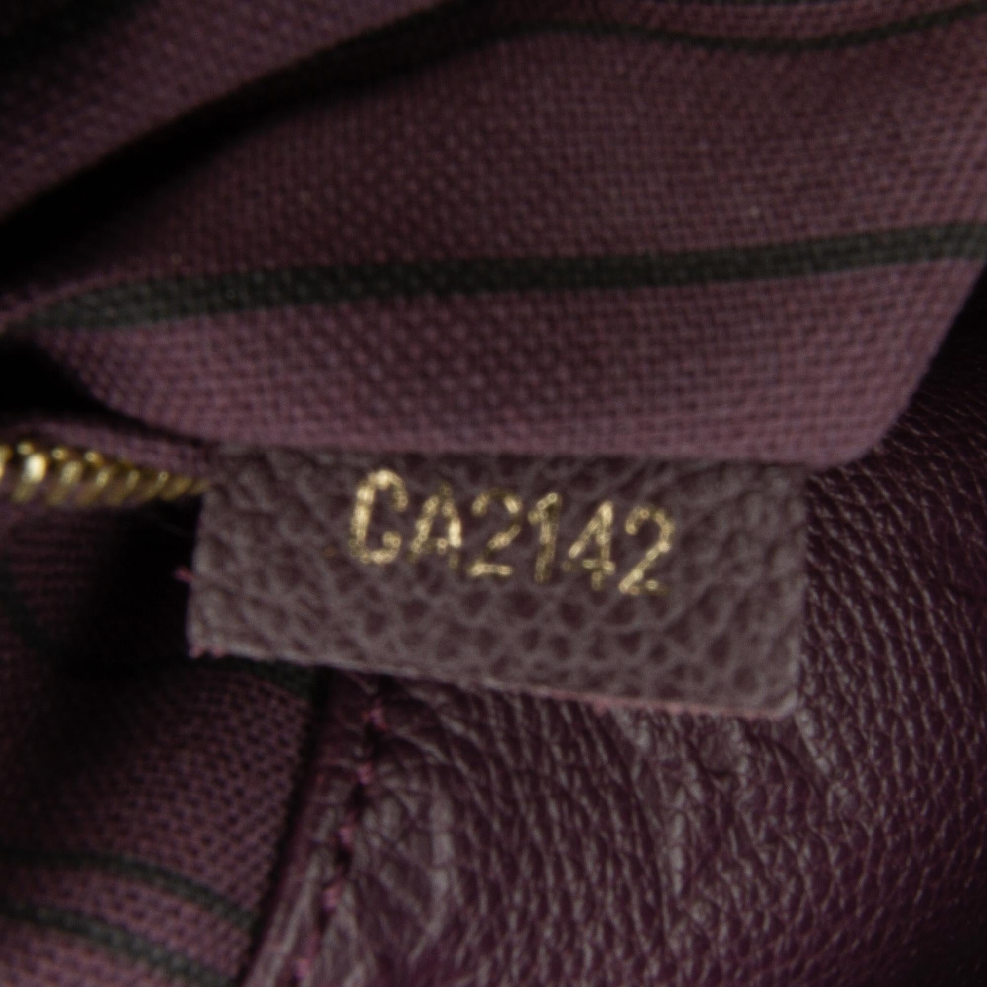 Louis Vuitton Monogram Empreinte Artsy MM (SHG-j8rP3J)