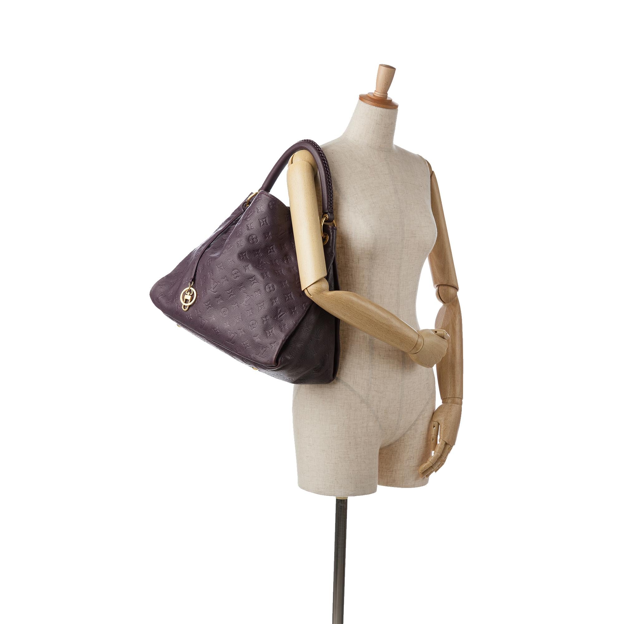 Louis Vuitton Monogram Empreinte Artsy MM (SHG-j8rP3J)