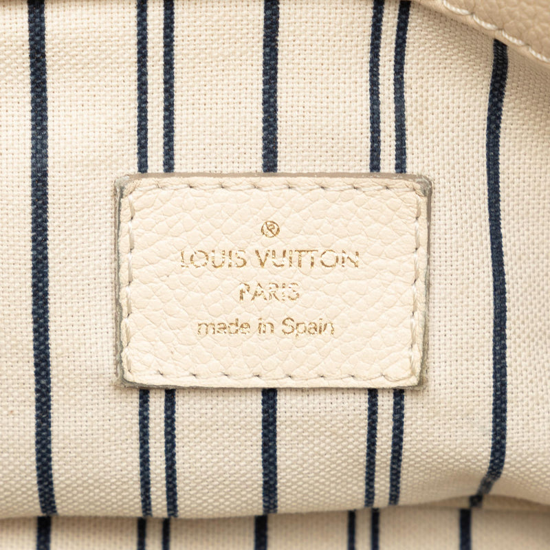 Louis Vuitton Monogram Empreinte Artsy MM (SHG-JZGFCF)