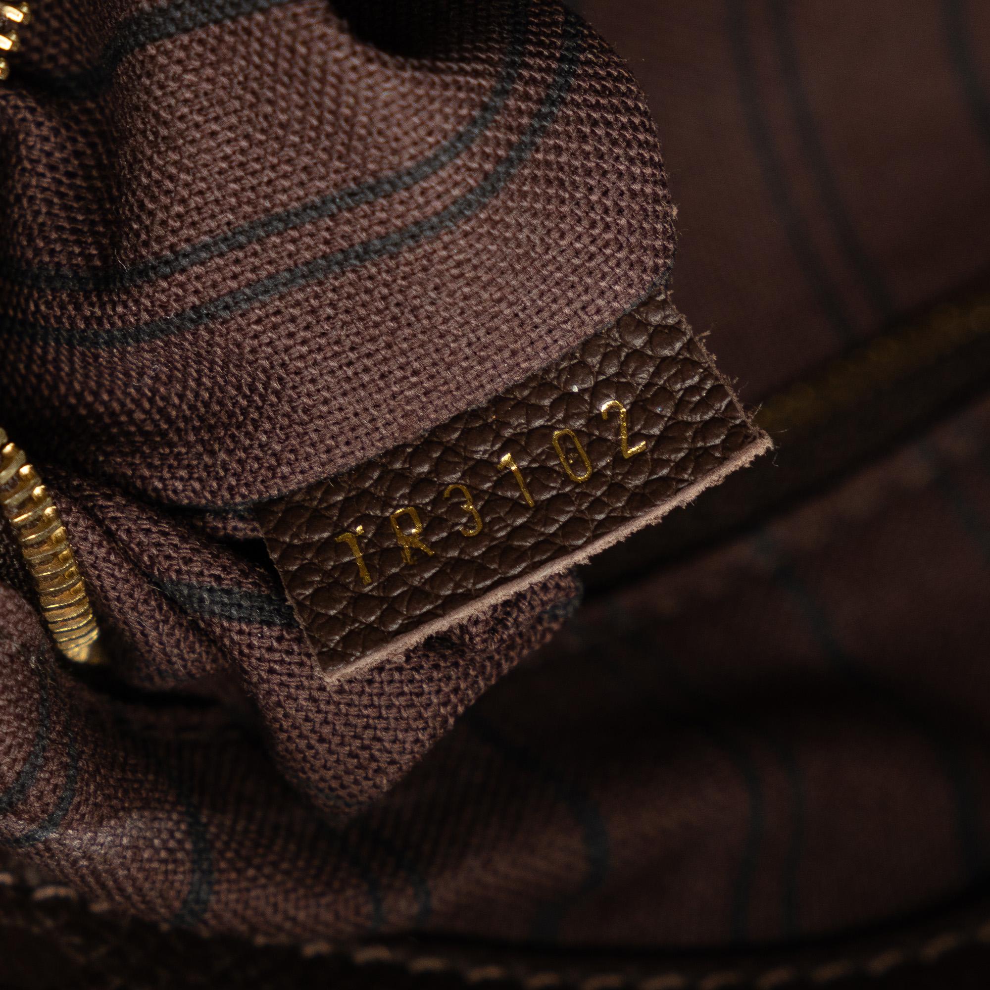 Louis Vuitton Monogram Empreinte Artsy MM (SHG-D15fHI)
