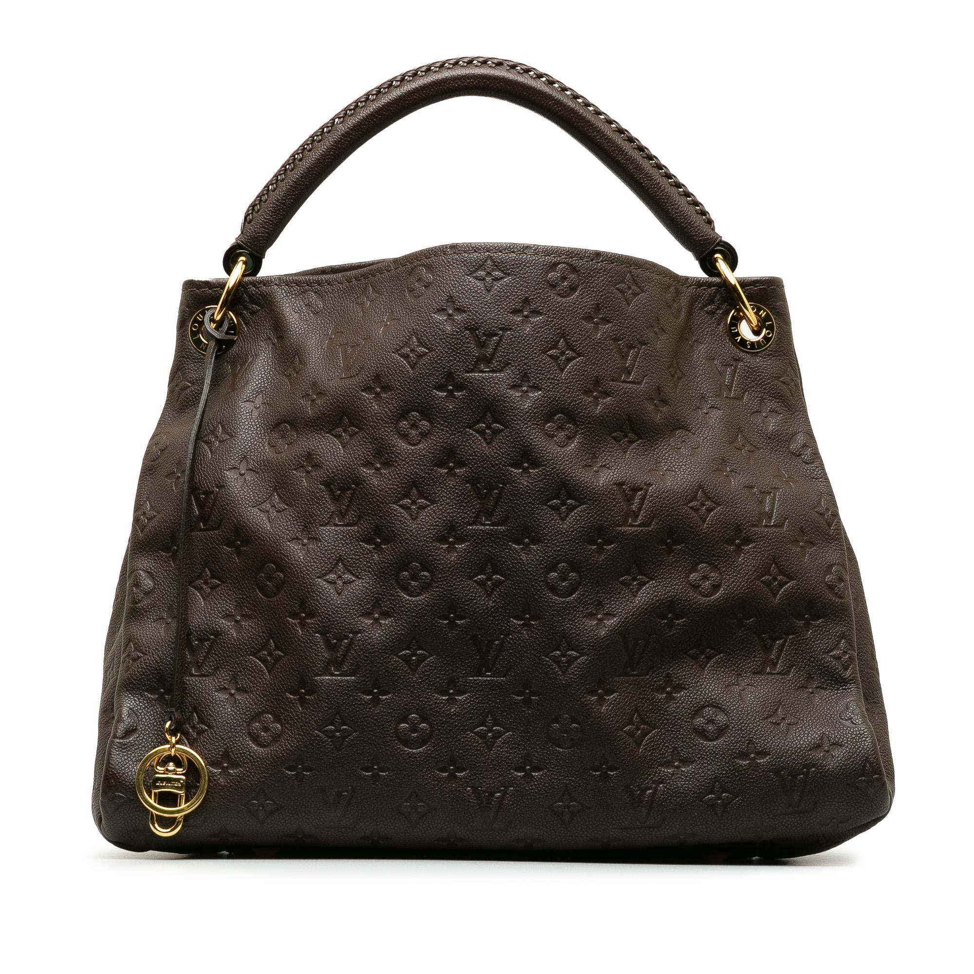 Louis Vuitton Monogram Empreinte Artsy MM (SHG-D15fHI)