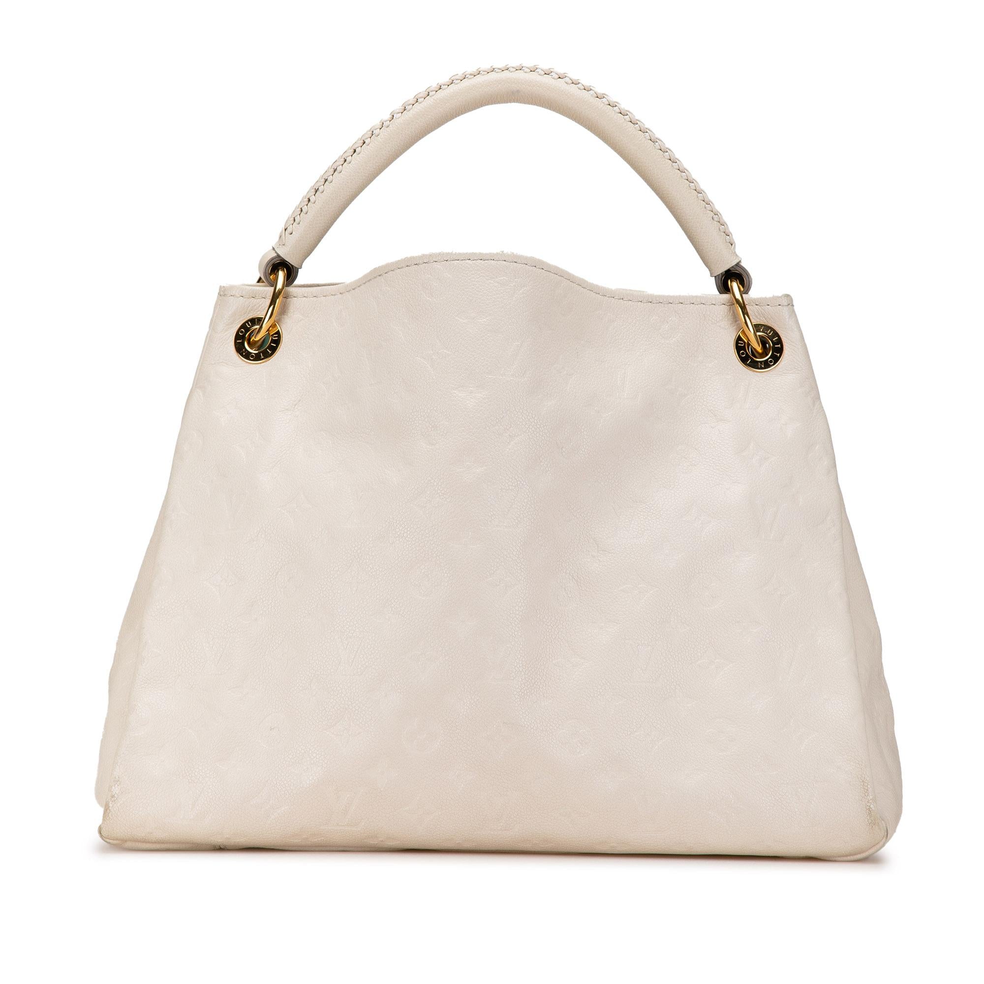 Louis Vuitton Monogram Empreinte Artsy MM (SHG-rJSHkw)