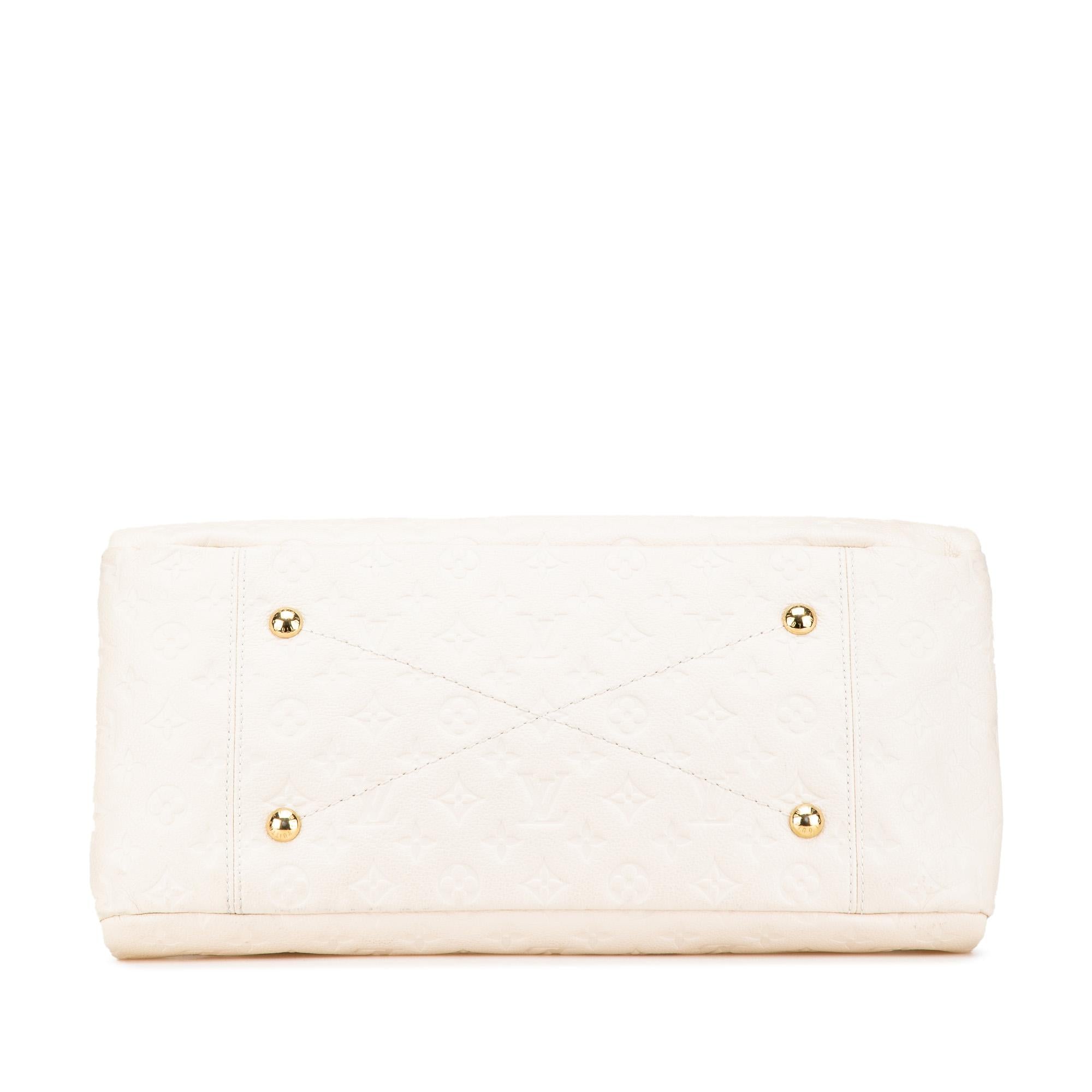 Louis Vuitton Monogram Empreinte Artsy MM
