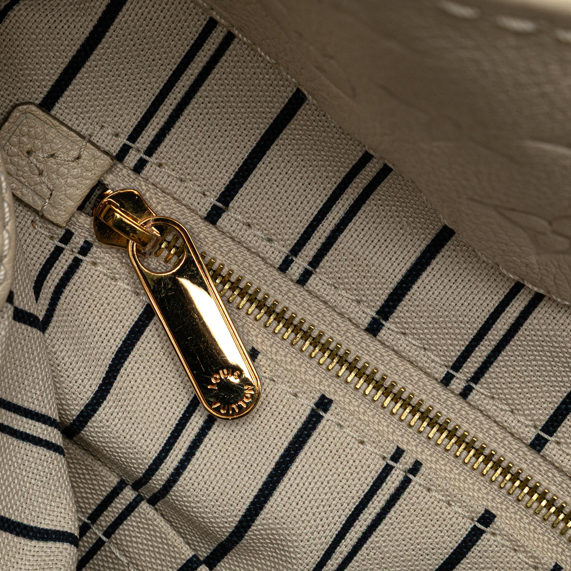 Louis Vuitton Monogram Empreinte Artsy MM