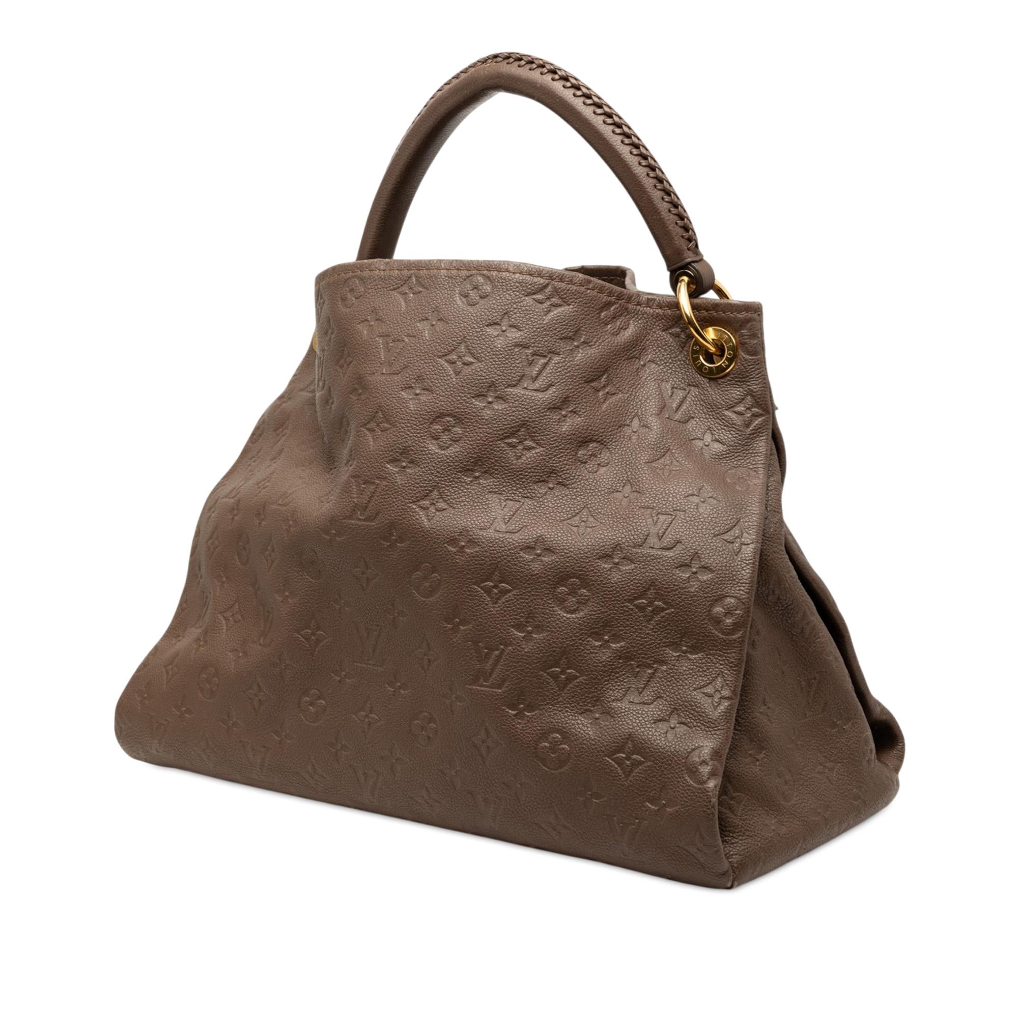 Louis Vuitton Monogram Empreinte Artsy MM