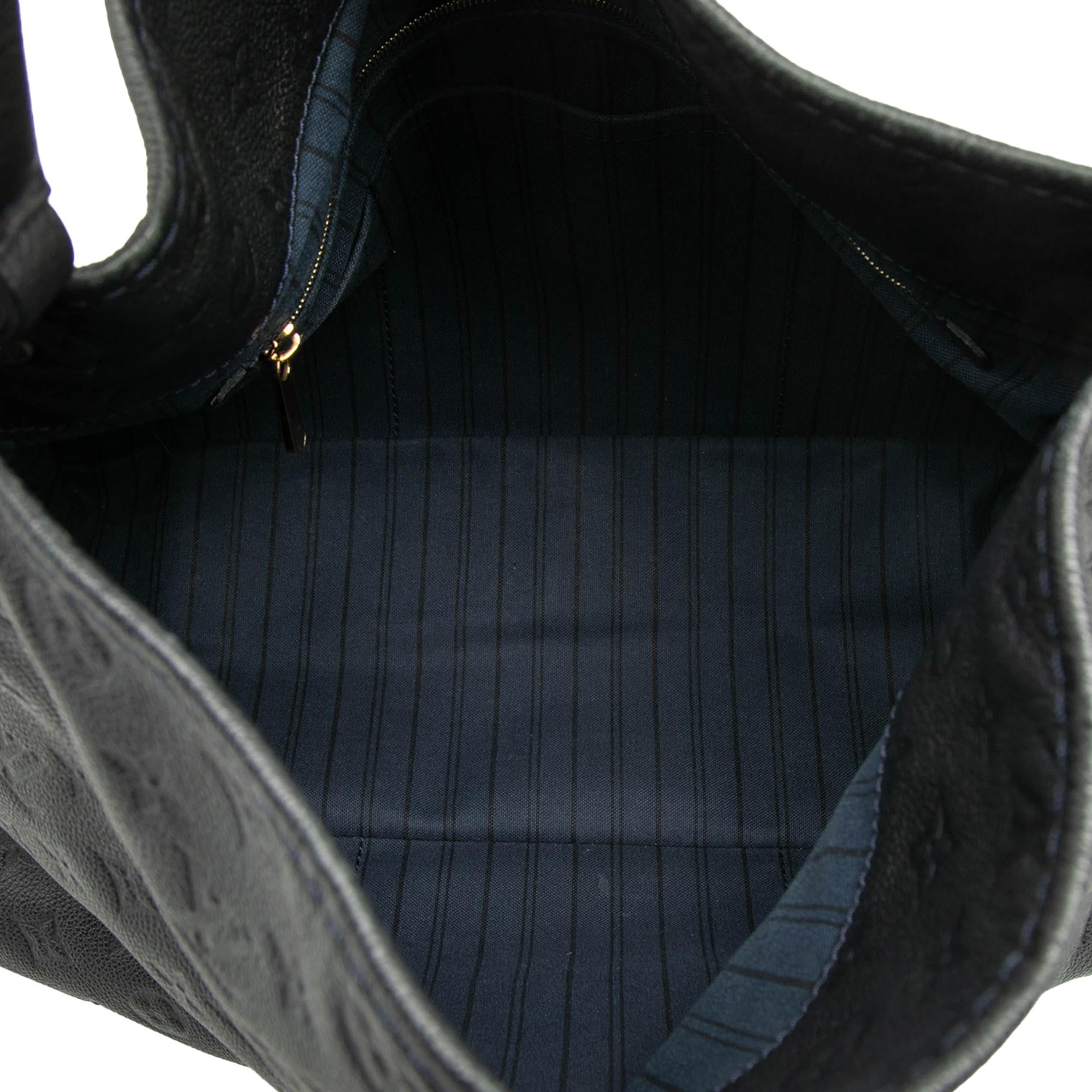 Louis Vuitton Monogram Empreinte Artsy MM