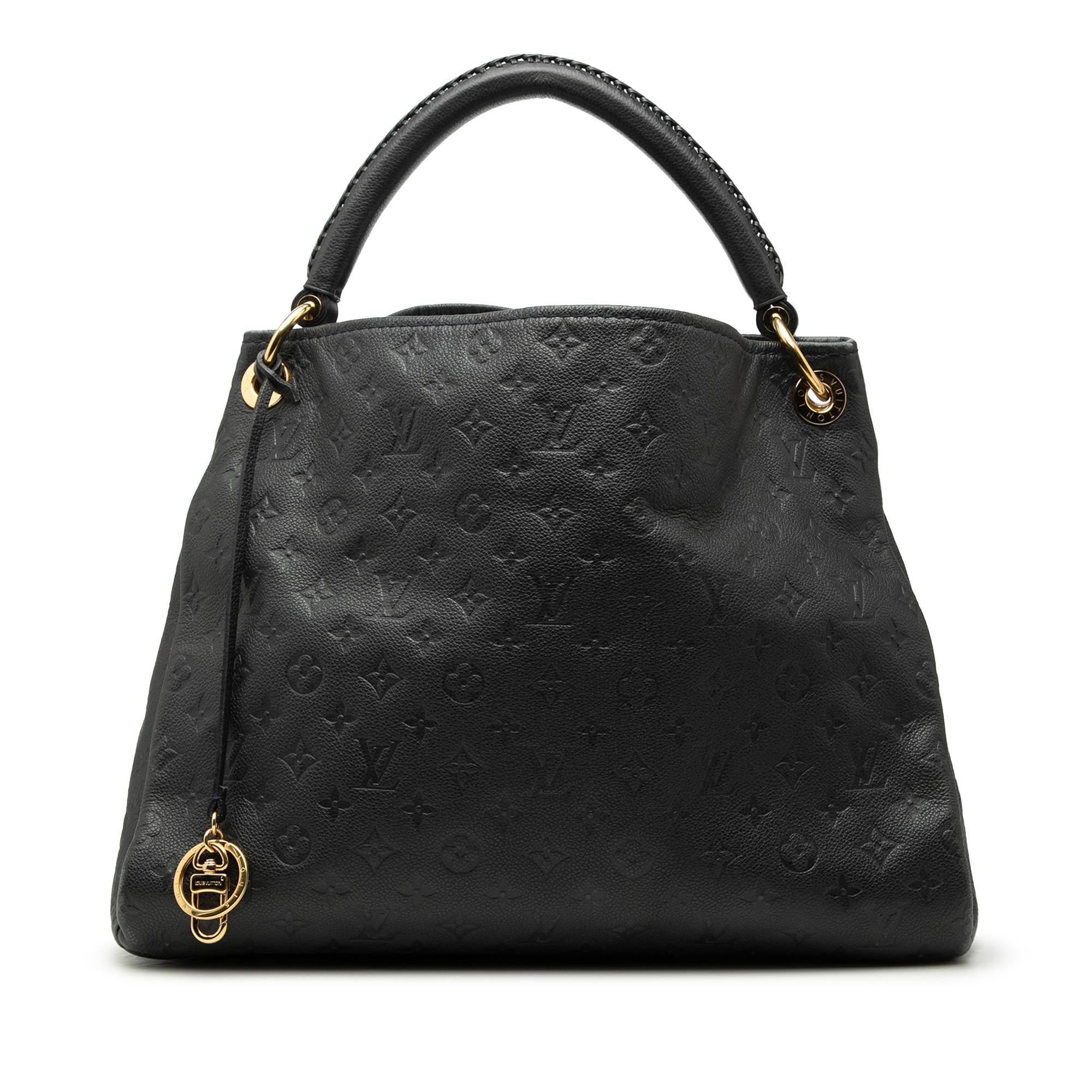Louis Vuitton Monogram Empreinte Artsy MM