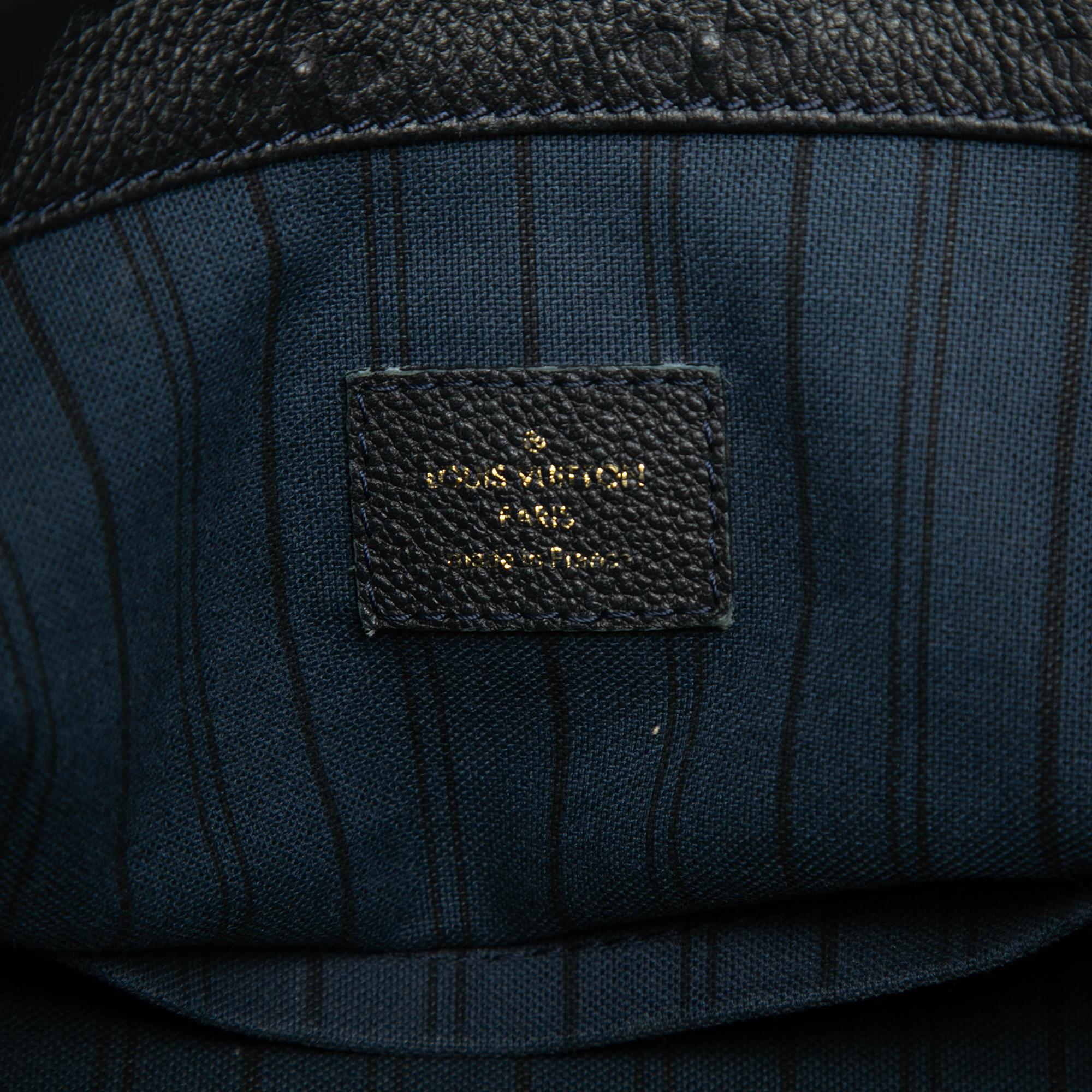 Louis Vuitton Monogram Empreinte Artsy MM