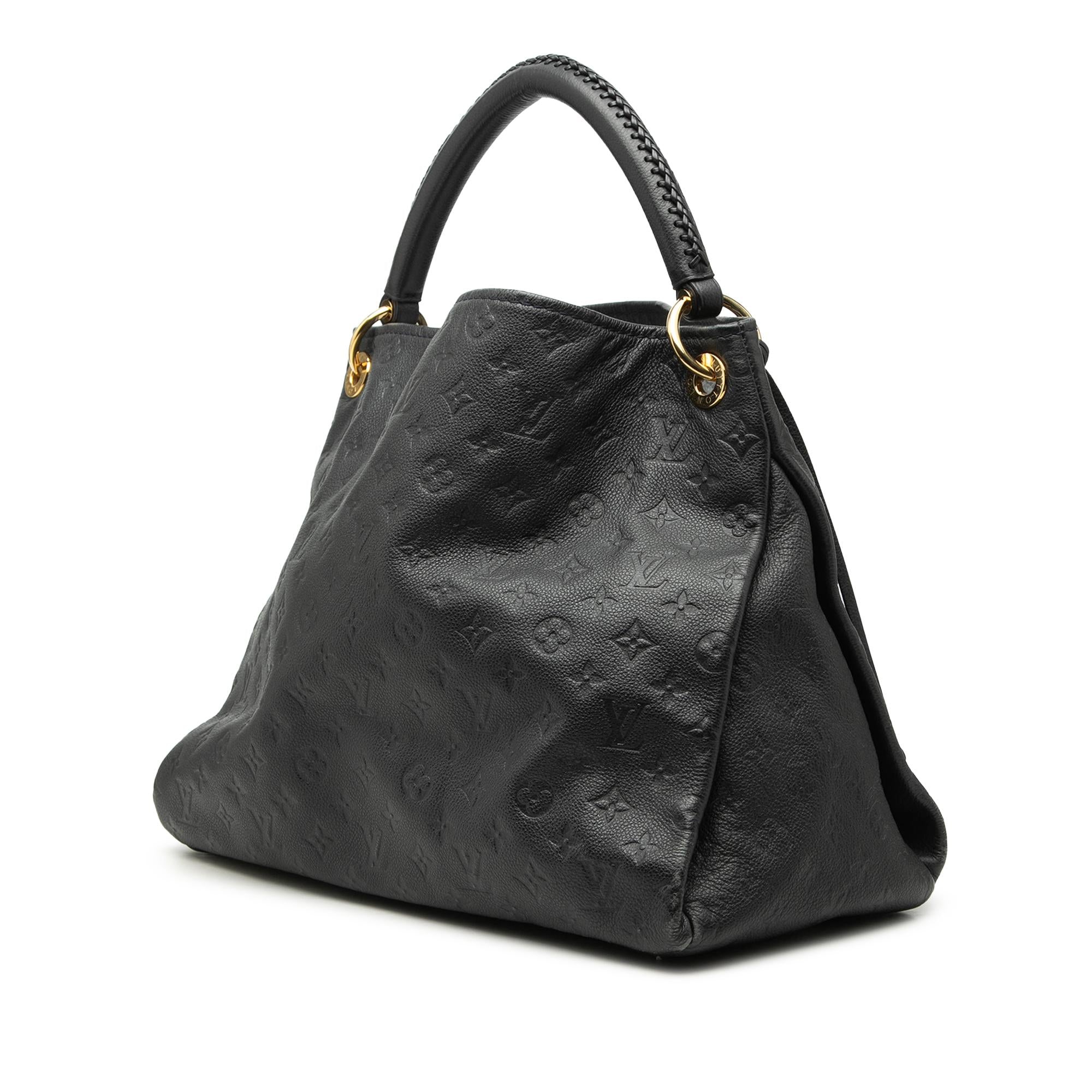 Louis Vuitton Monogram Empreinte Artsy MM