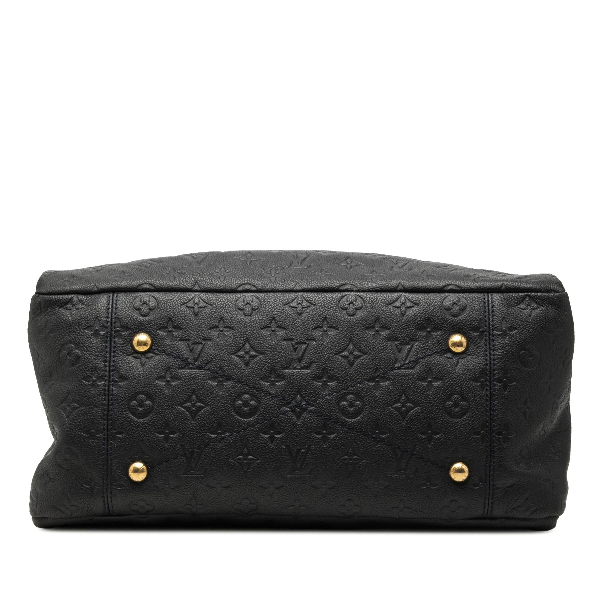 Louis Vuitton Monogram Empreinte Artsy MM