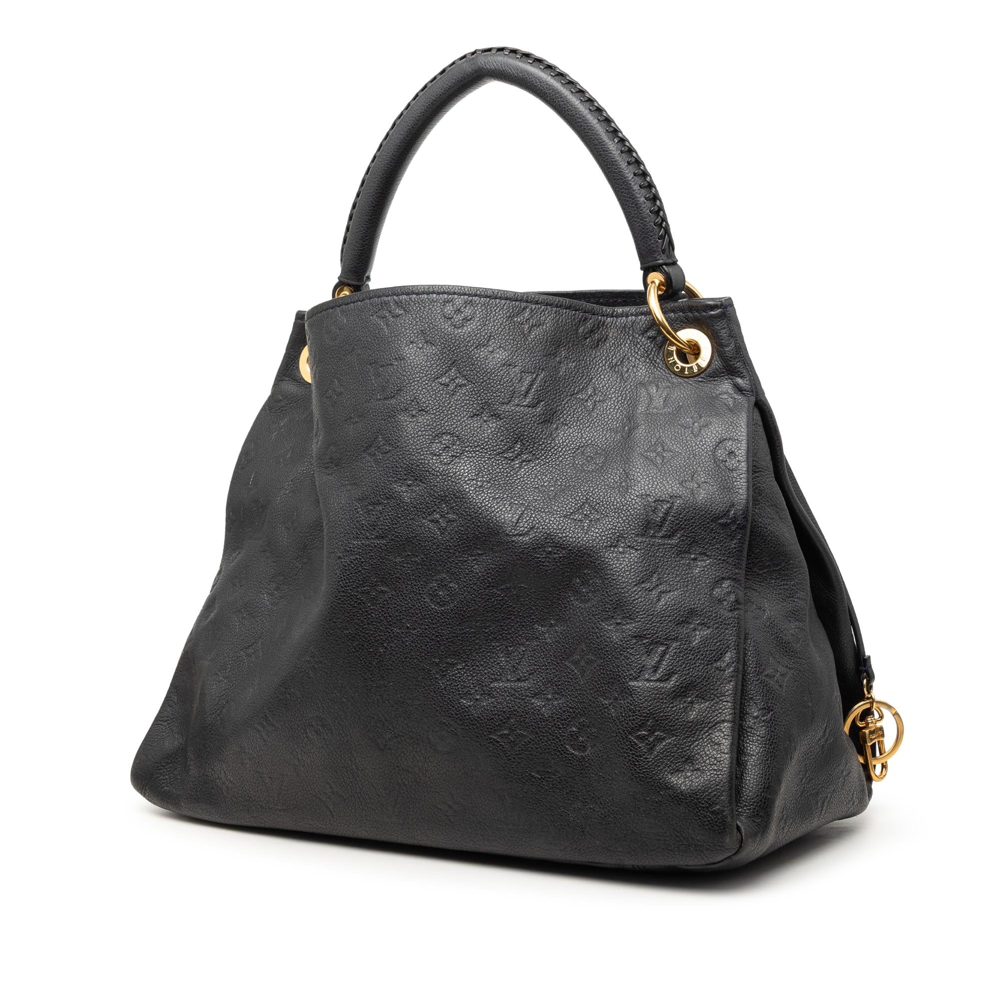 Louis Vuitton Monogram Empreinte Artsy MM
