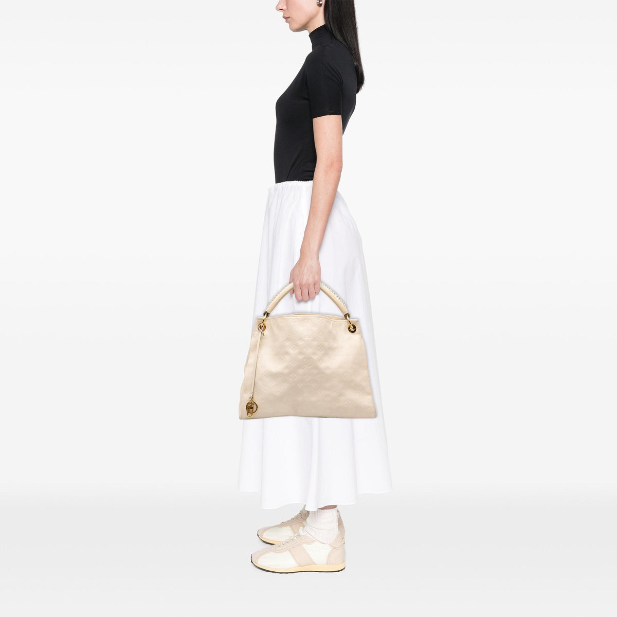 Louis Vuitton Monogram Empreinte Artsy MM