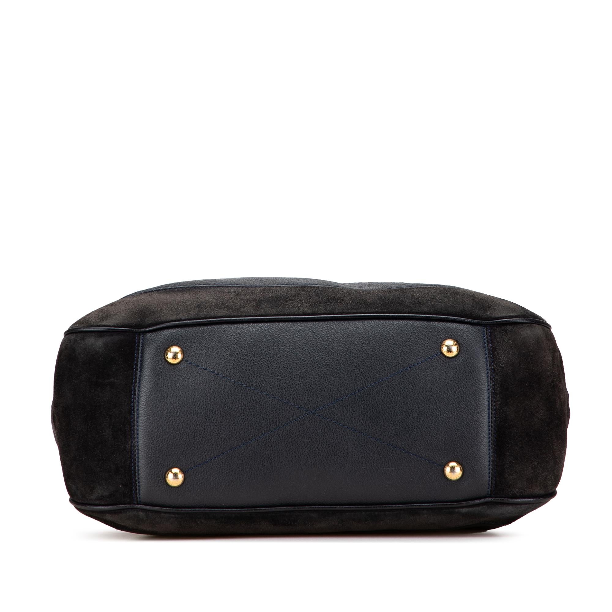 Louis Vuitton Monogram Empreinte Audacieuse GM