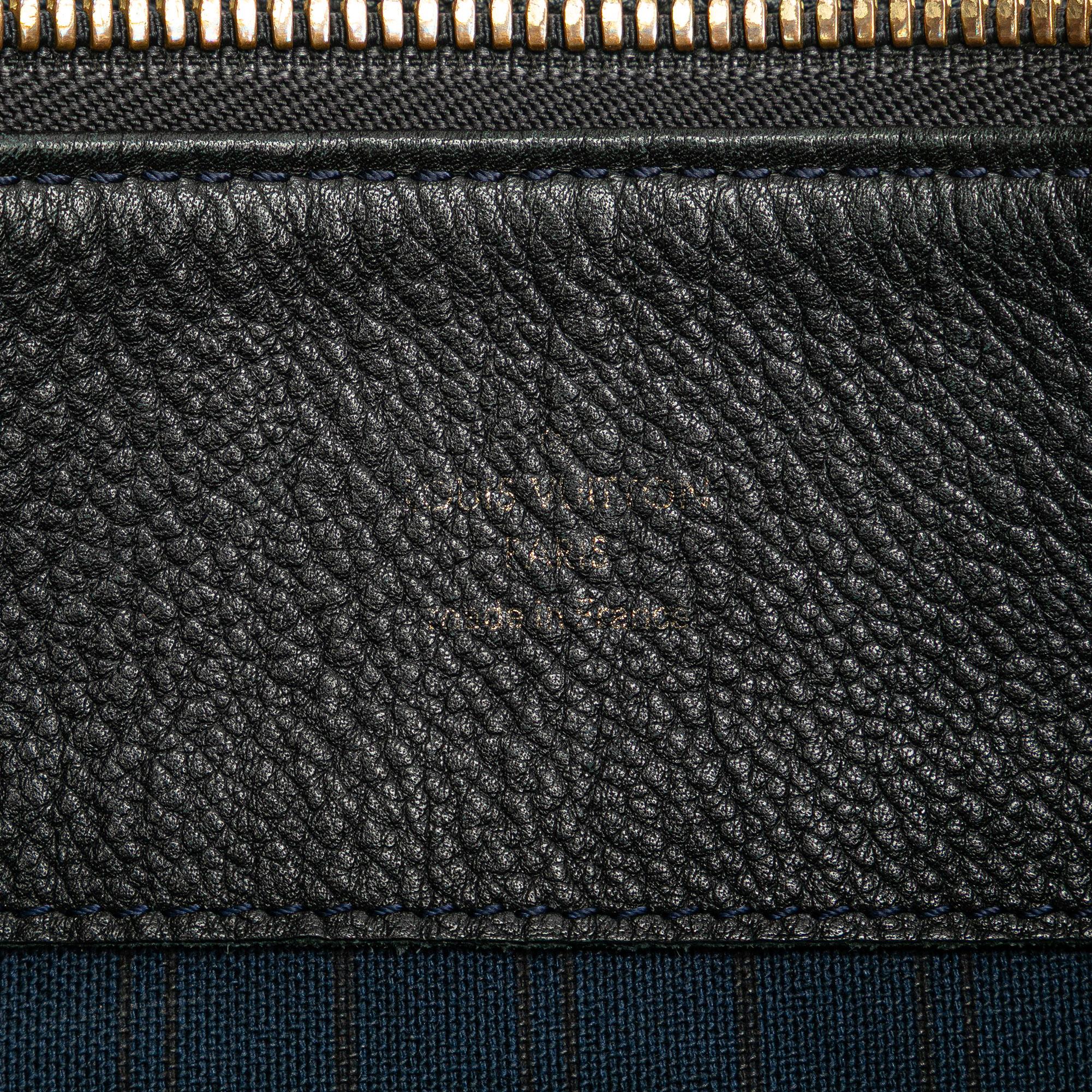 Louis Vuitton Monogram Empreinte Audacieuse GM