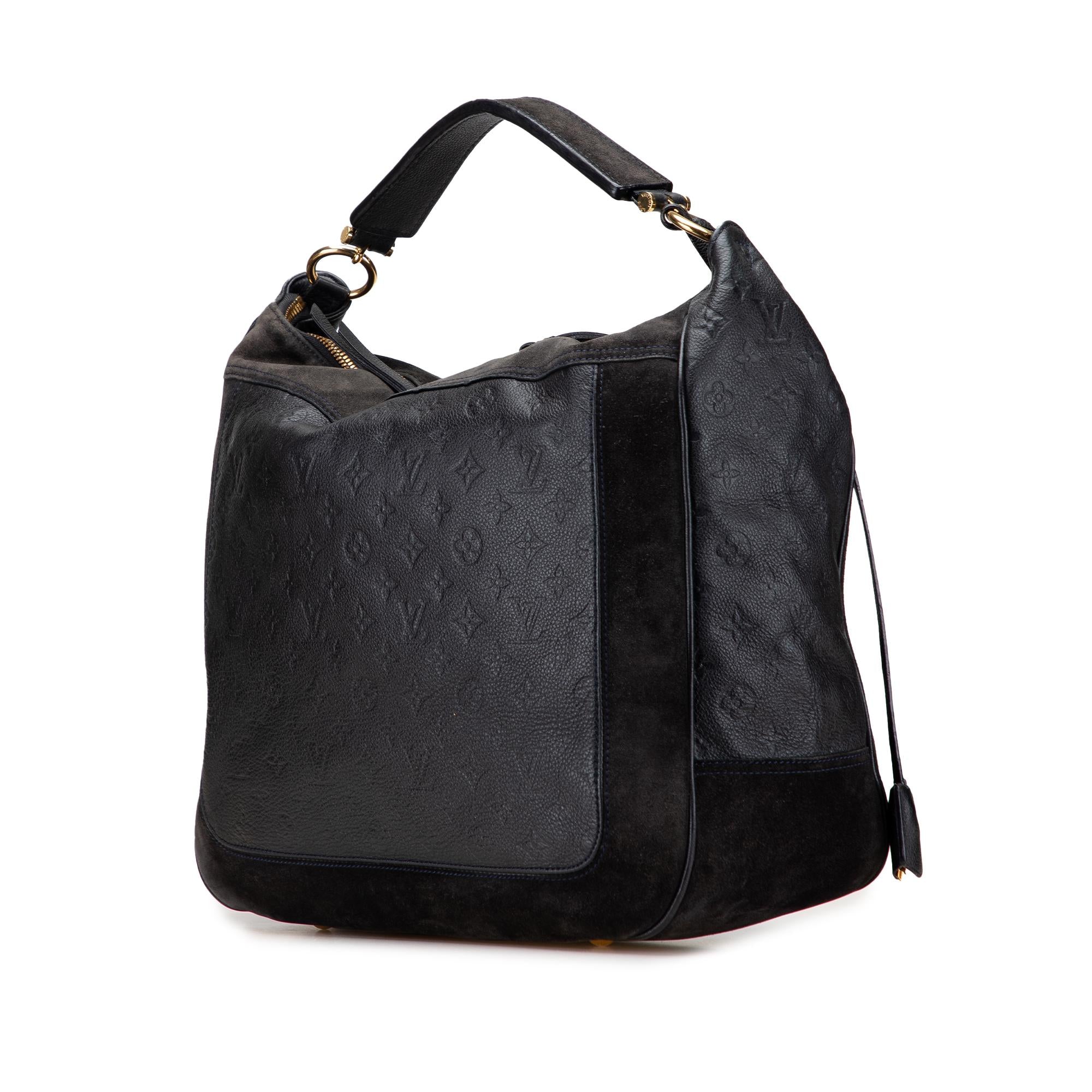 Louis Vuitton Monogram Empreinte Audacieuse GM